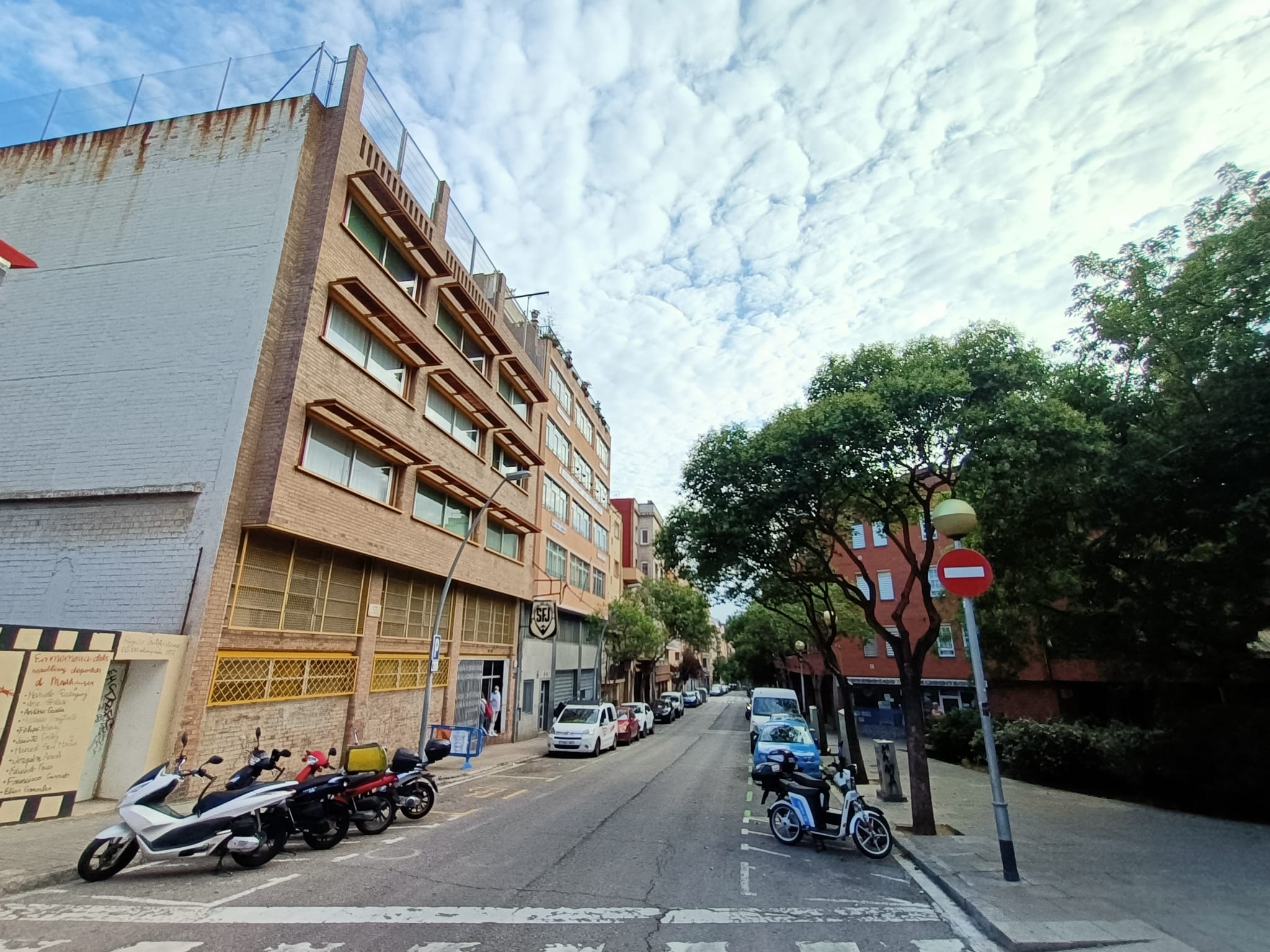 L'Escola Sant Francesc Xavier del Poble-sec no podrà continuar / Ajuntament de Barcelona