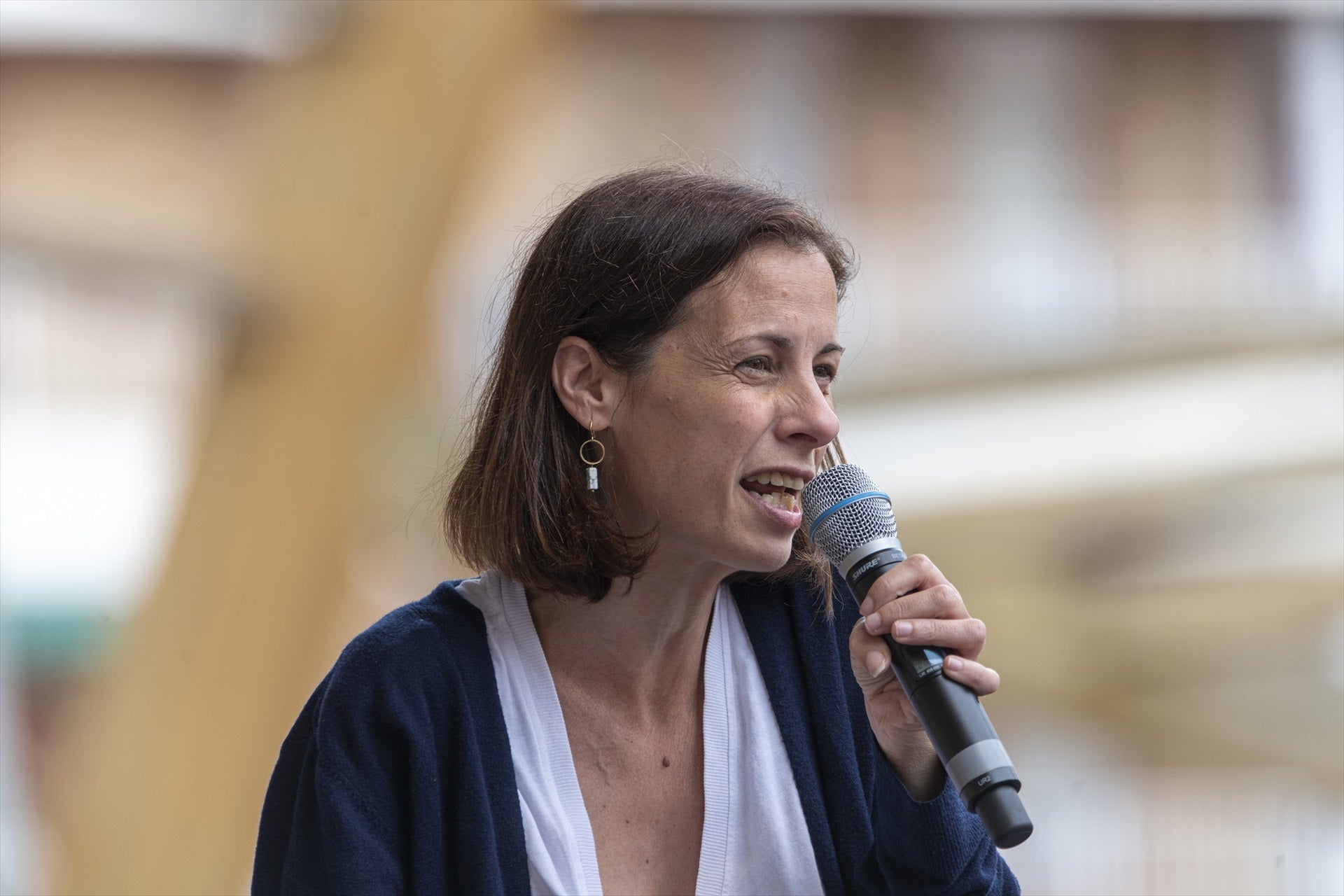 La regidora de l'Ajuntament de Barcelona, Carolina Recio / Lorena Sopêna - Europa Press