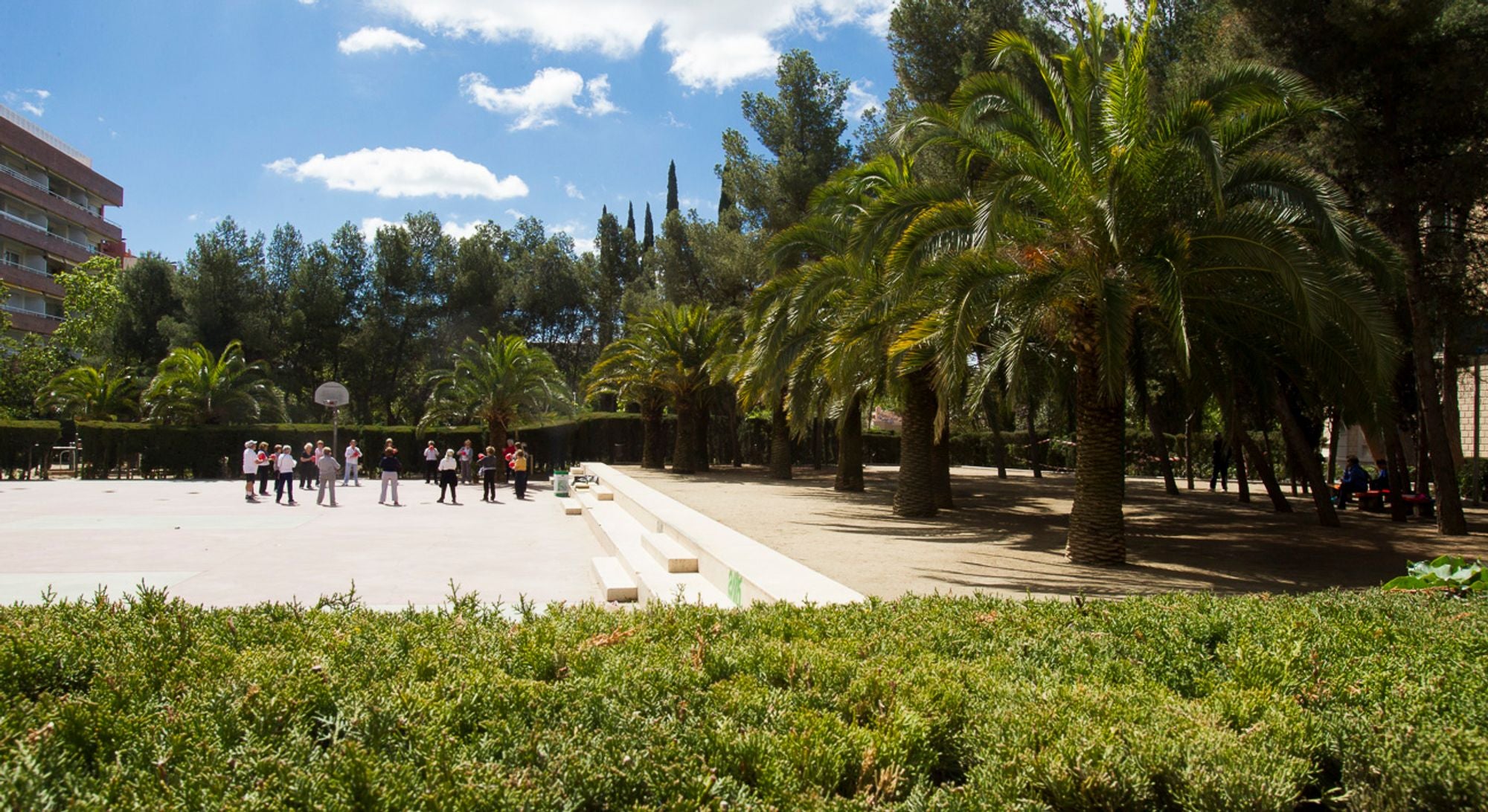 Jardins de la Vil·la Cecília, a Sarrià-Sant Gervasi | Ajuntament 