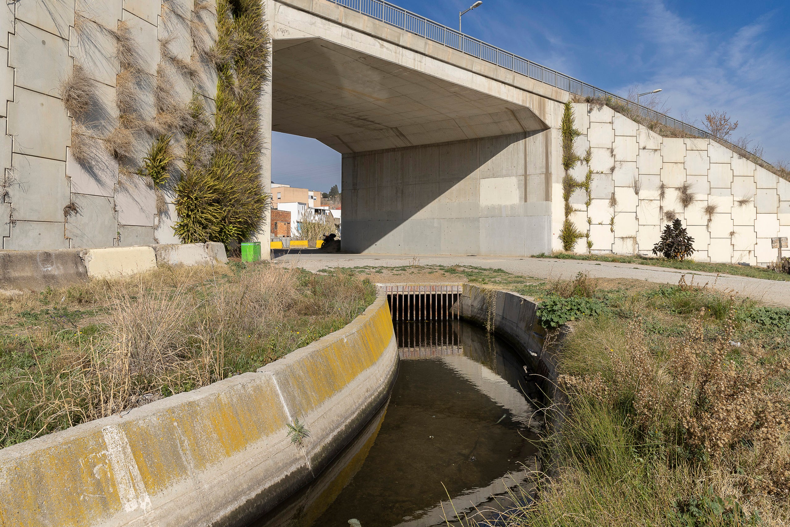 Els veïns plantegen el projecte des d’un vessant cultural i educatiu i no com un atractiu turístic / Jordi Play