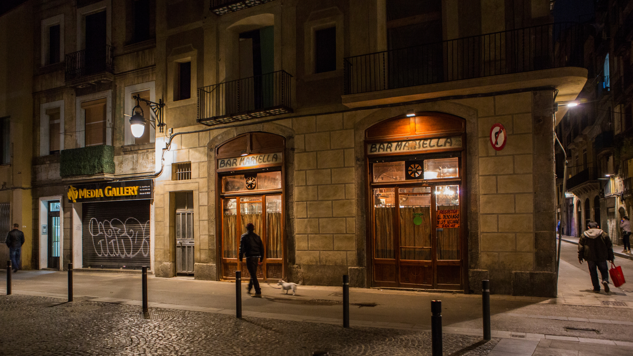 El Marsella, un bar icònic que visitaven grans artistes | Ajuntament BCN