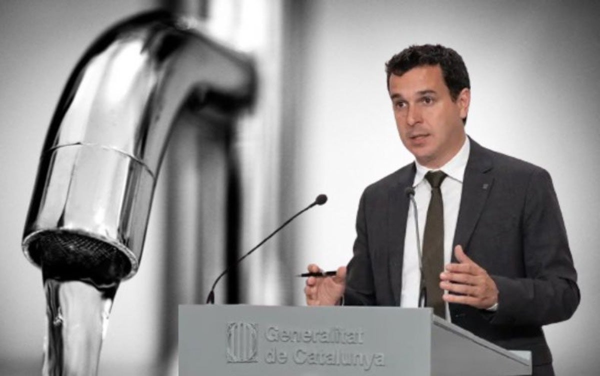 Samuel Reyes, director de l'ACA | Servimedia