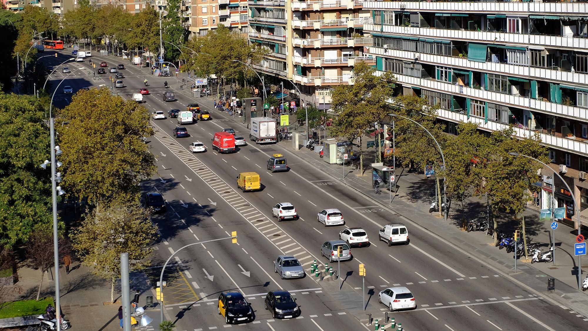 Un dels trams que s'ha de reformar, entre Felip II i Pl. Tolerància | Ajuntament