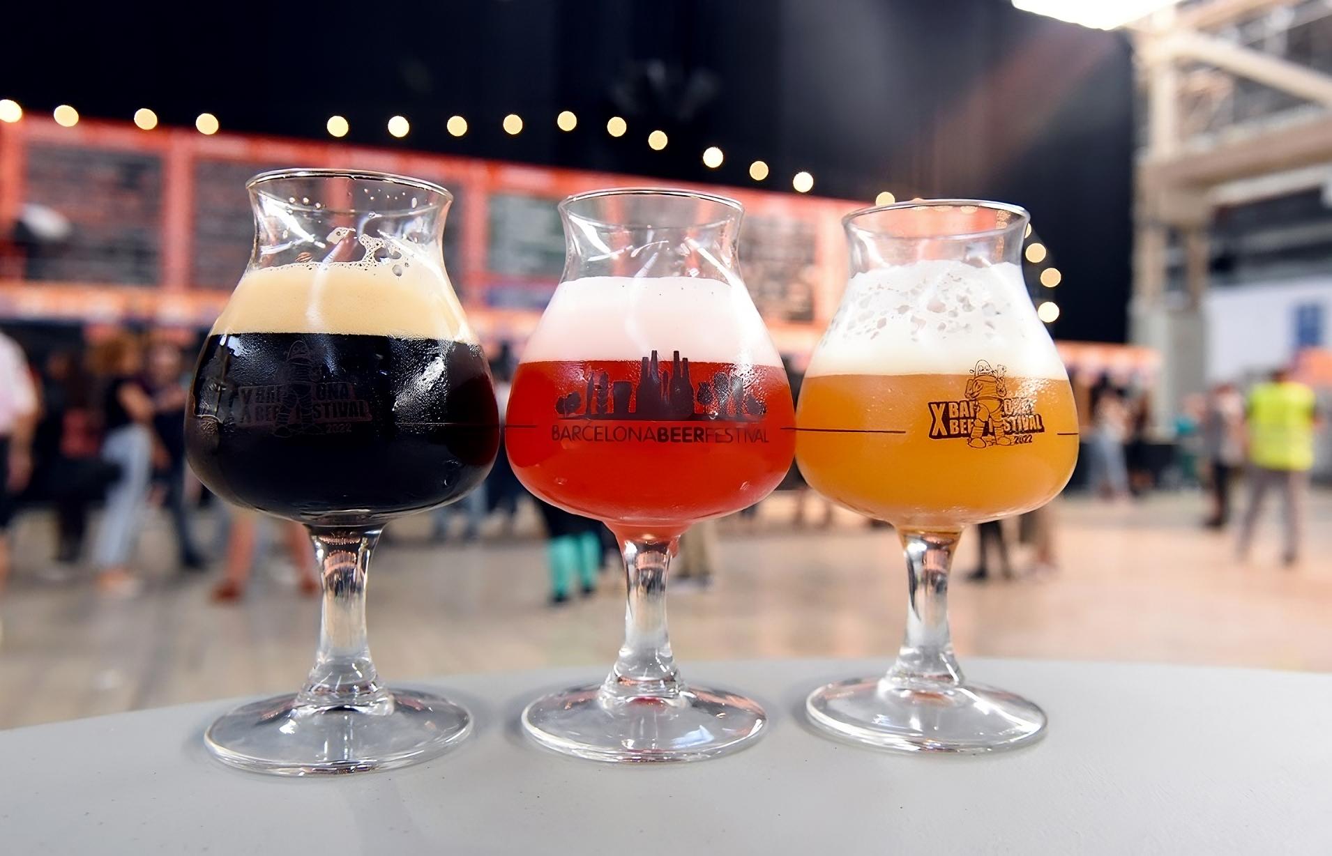 Imatge d'arxiu del festival | Foto: Barcelona Beer Festival 