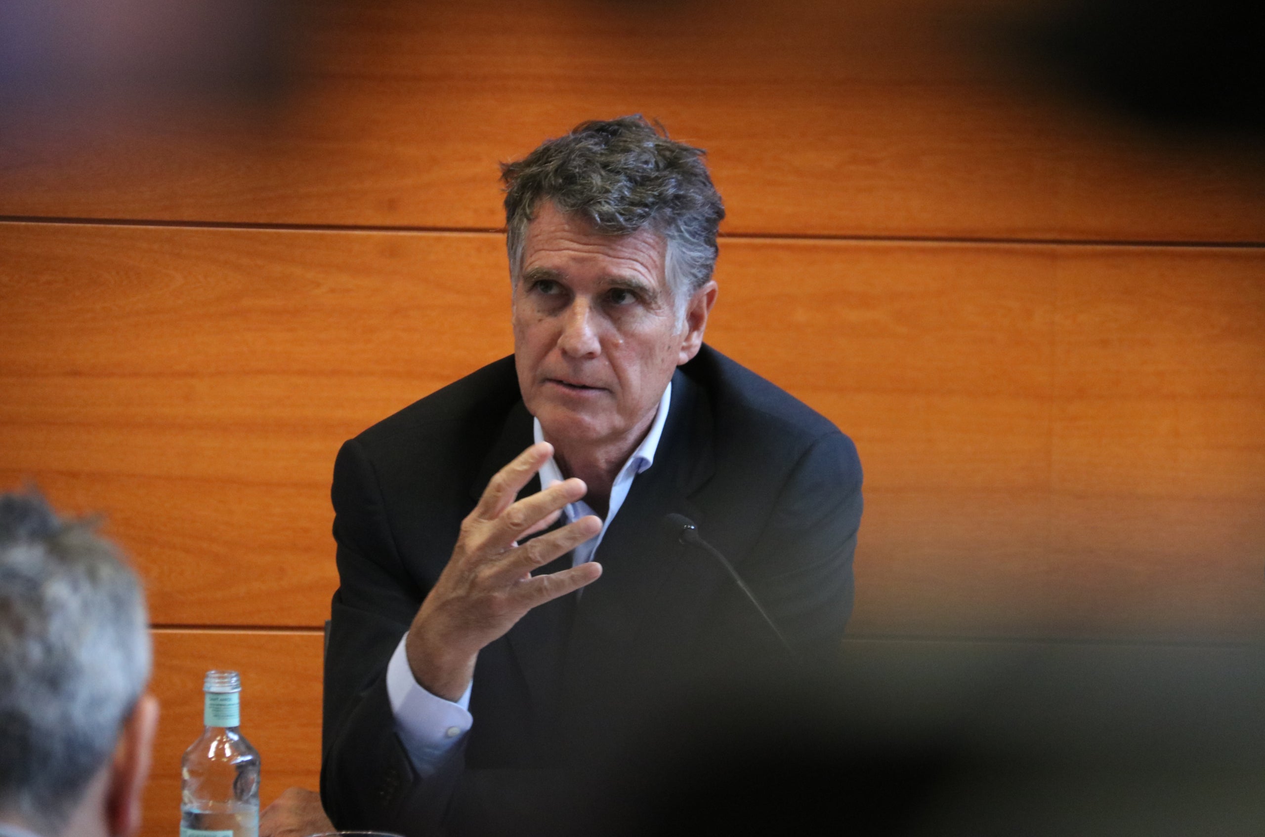 El president del Cercle d'Economia, Jaume Guardiola / ACN