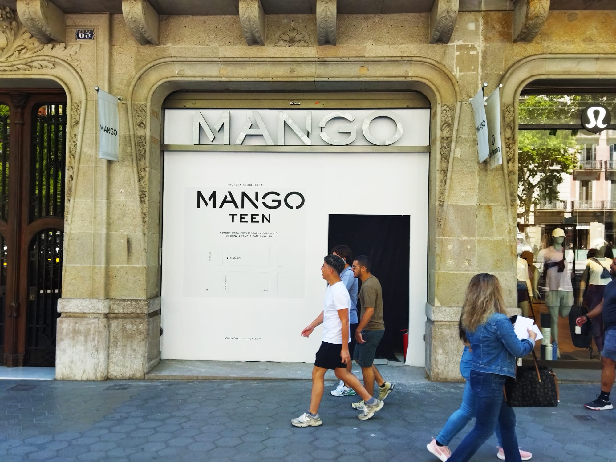 L'amo de Mango, l'empresari més ric de Barcelona, segons Forbes 2024