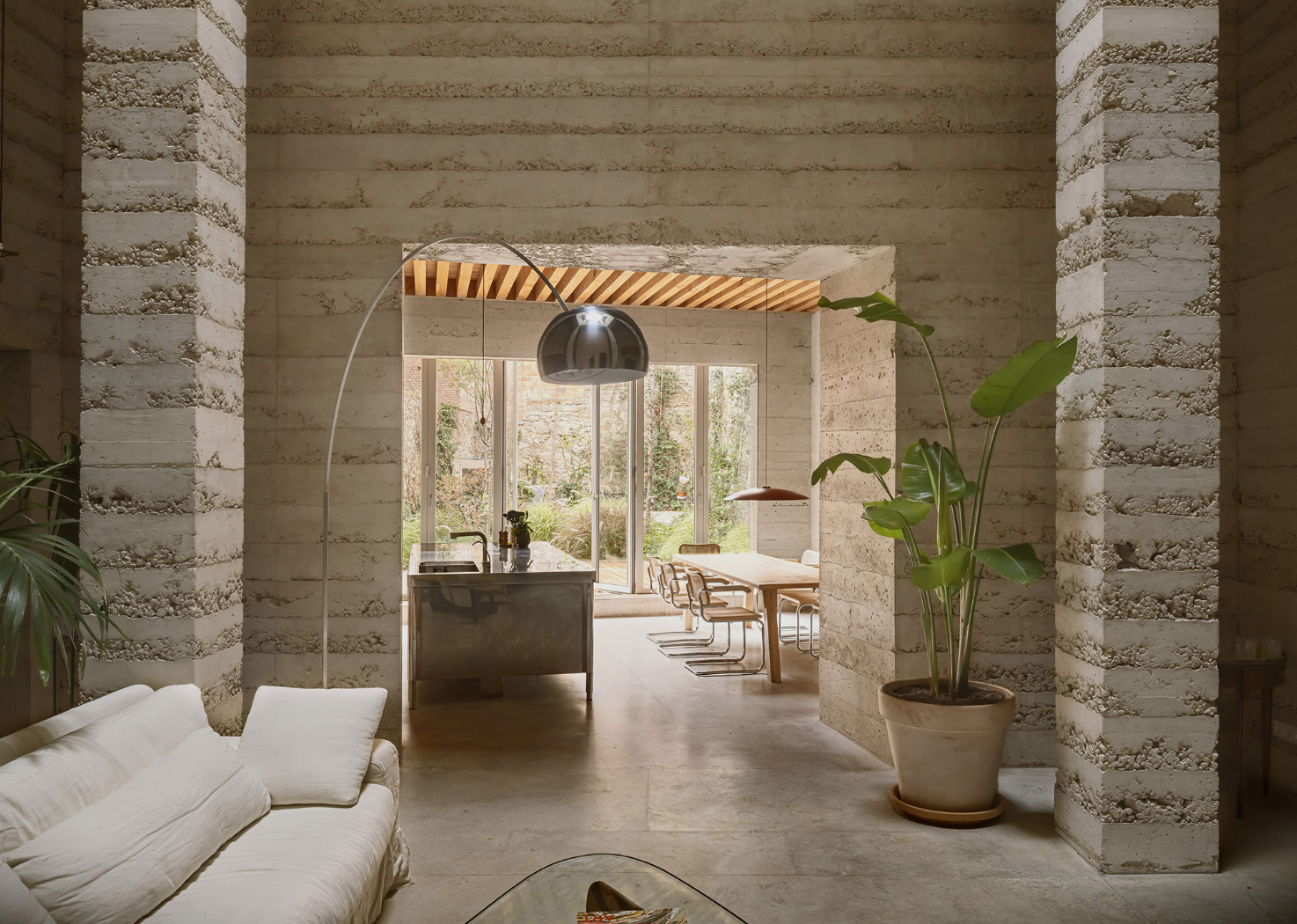 Casa 1736 / H Arquitectes
