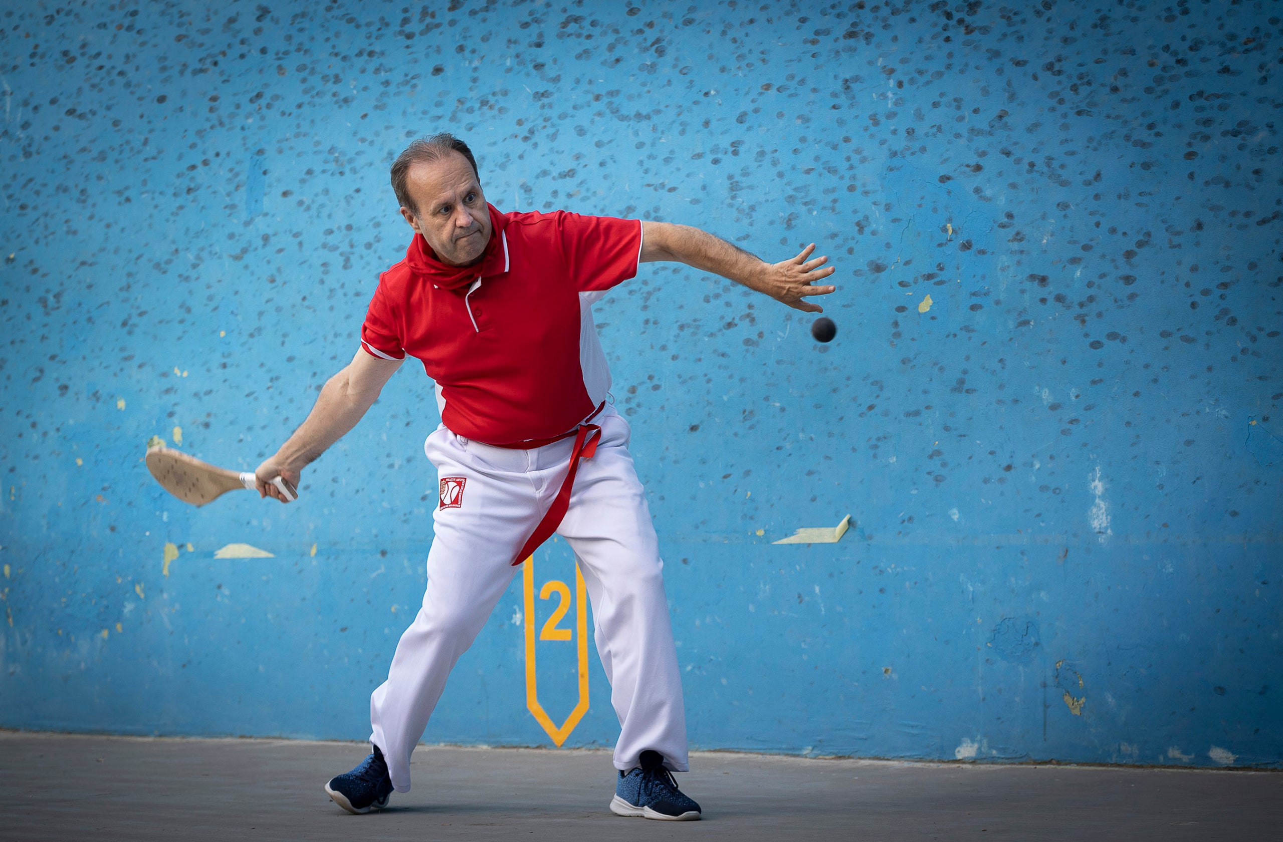 pilota basca