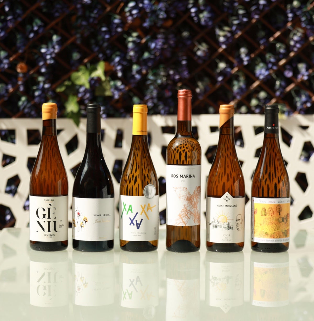 Sorteig d'un lot de vins amb DO Penedès / DO PENEDÈS 