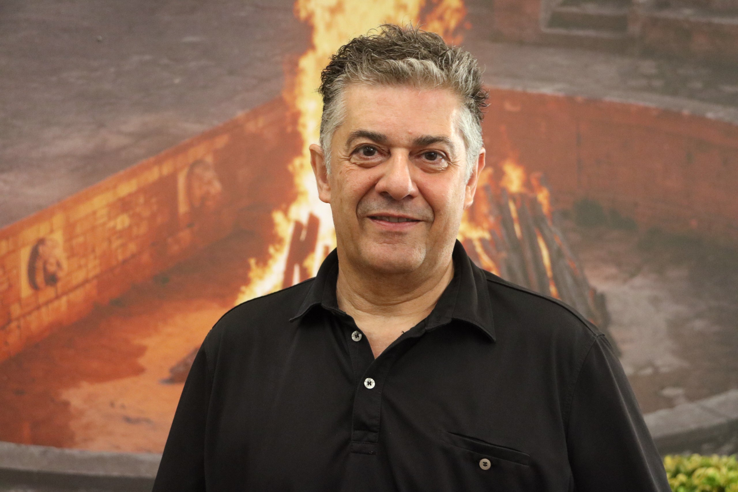 Imatge de l'encara director del Grec, Cesc Casadesús / ACN