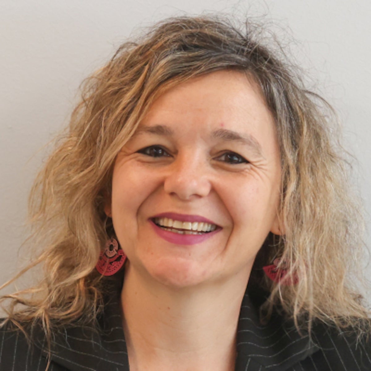 Sara Jaurrieta, futura primera secretaria del PSC de Barcelona / PSC