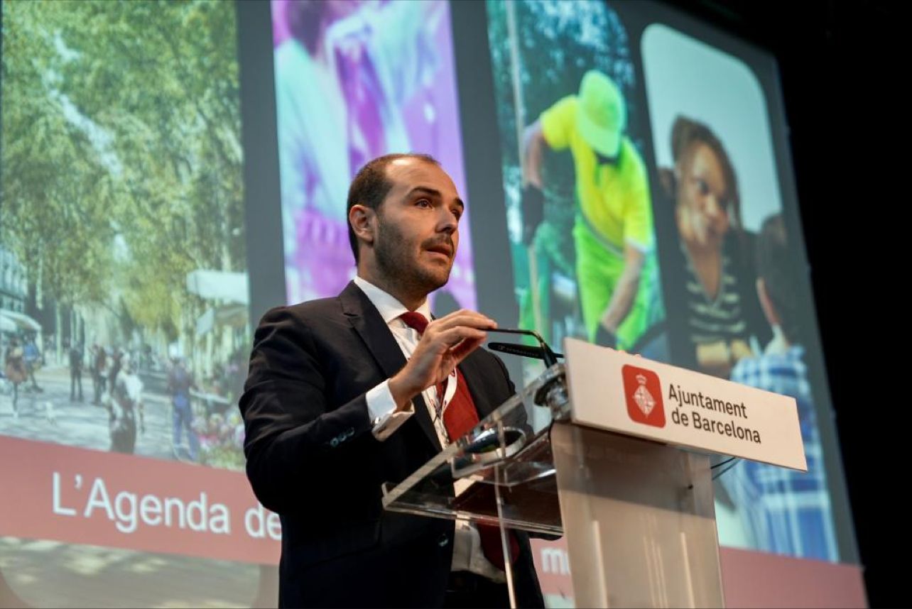 Albert Dalmau, home fort de Jaume Collboni a Barcelona | LinkedIn