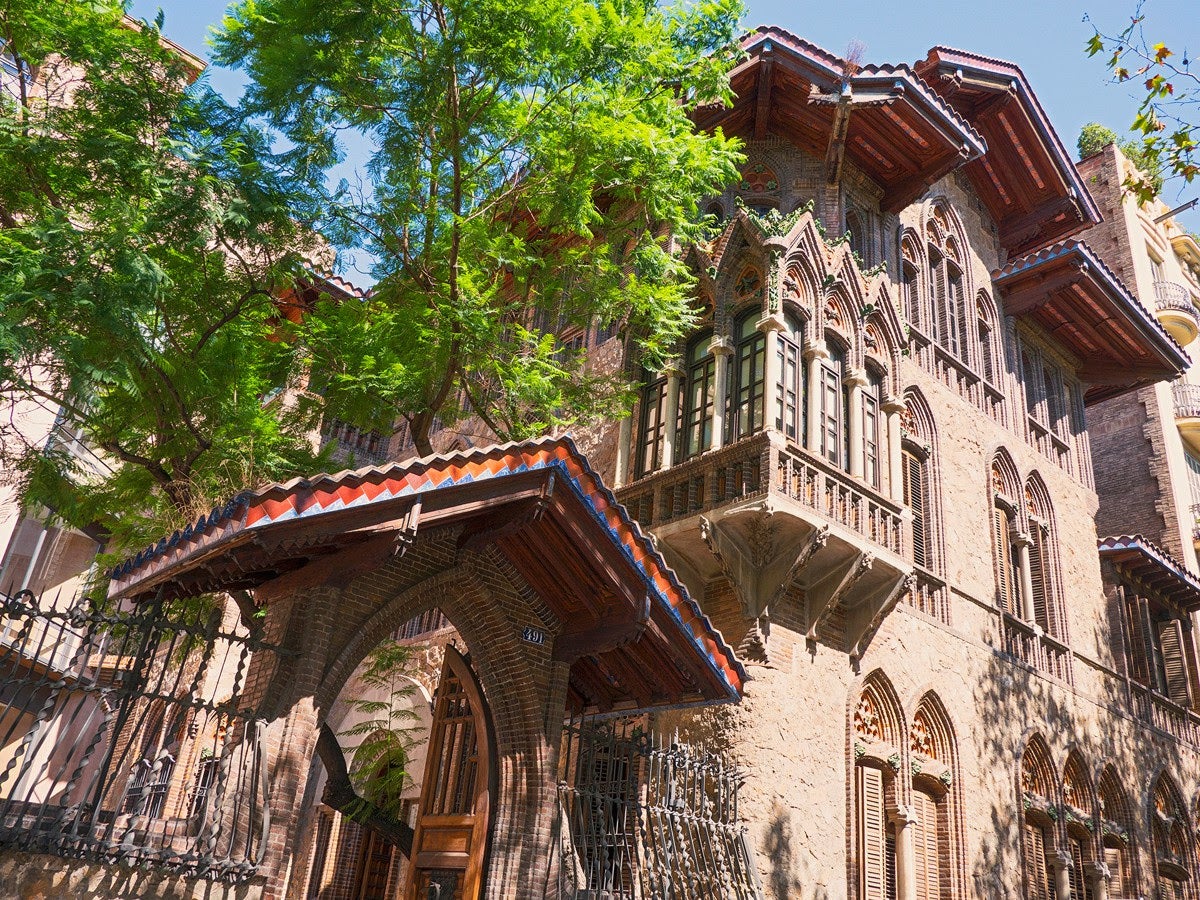 La Casa Golferichs de Barcelona / Ayuntamiento