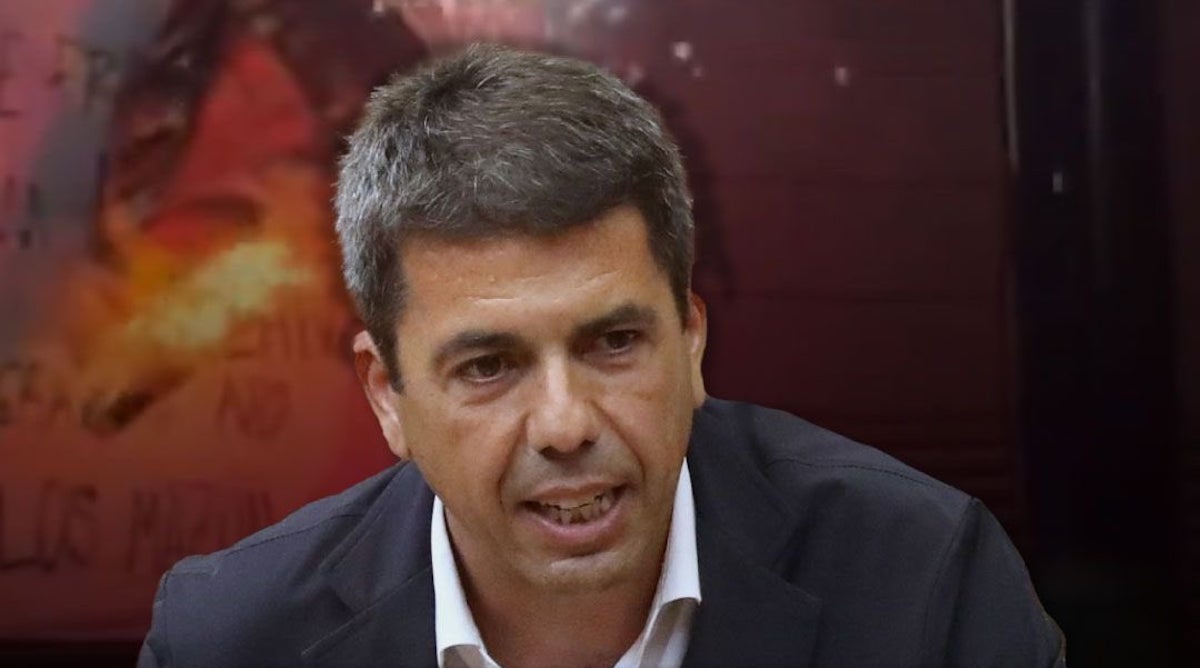 Muntatge difós pel PP valencià a les xarxes socials