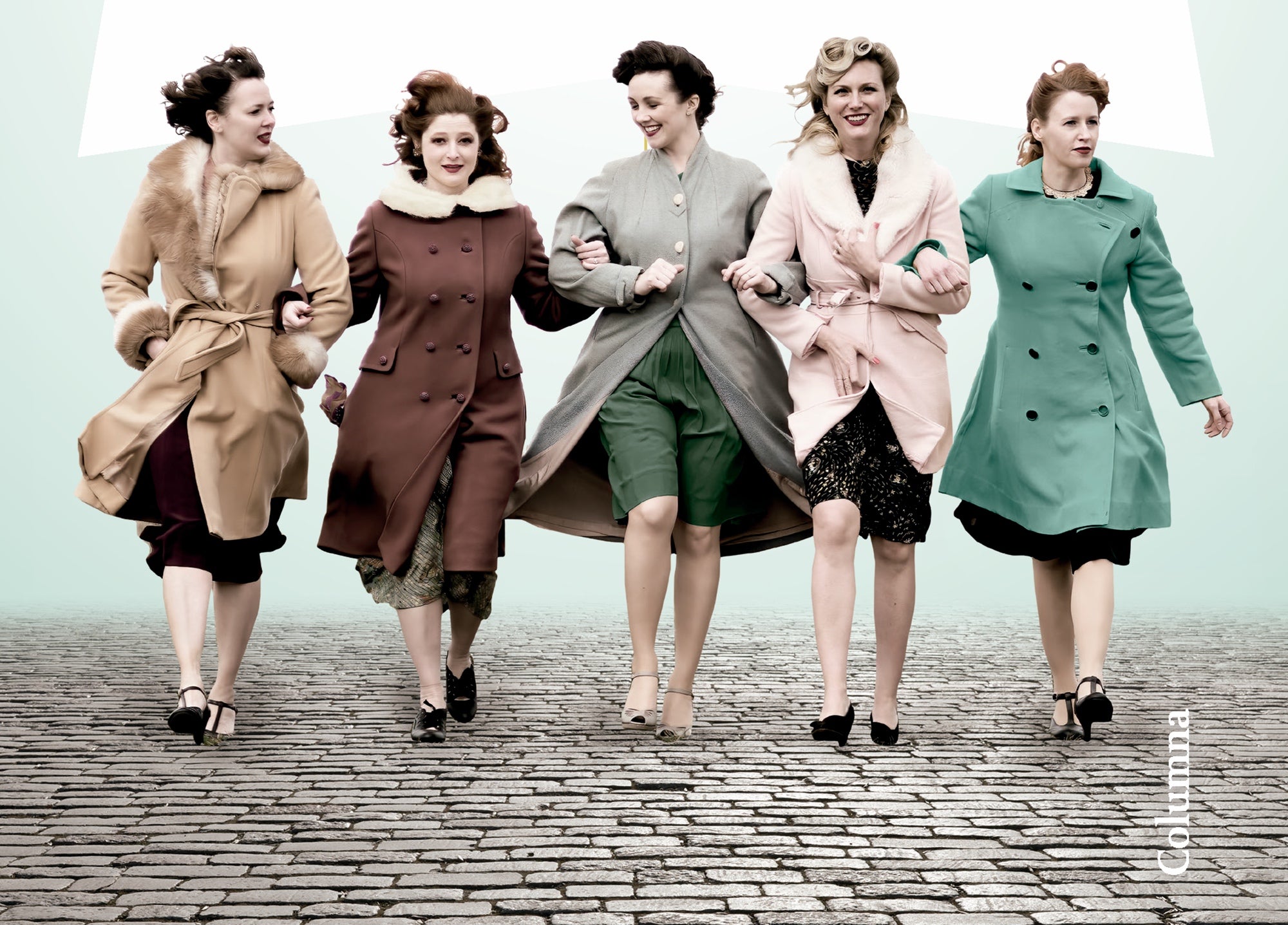 'Les noies de Sants', un retrat amb ulls femenins de la guerra civil als pobles i ciutats de Catalunya