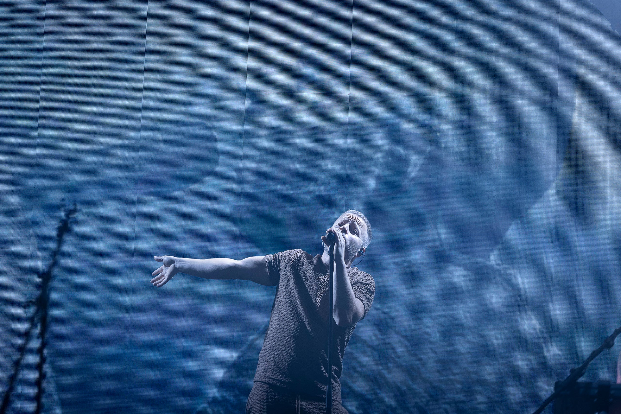 Concert d'Oques Grasses a la platja del Bogatell ha aplegat milers de persones / Jordi Play