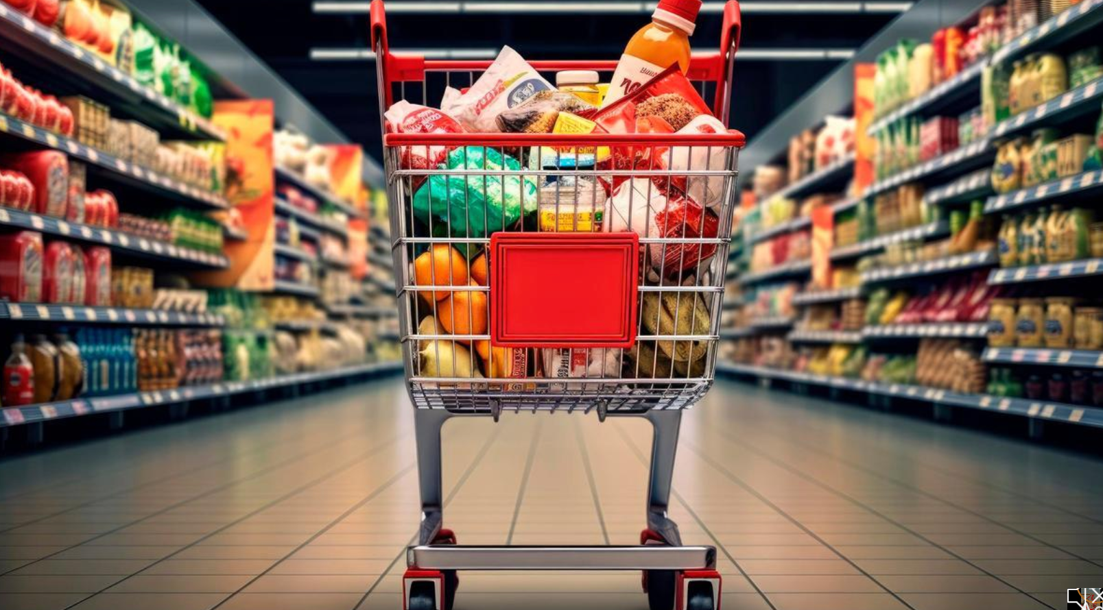 Un supermercat de Barcelona és el més econòmic de l'Estat segons l'OCU FREEPIK