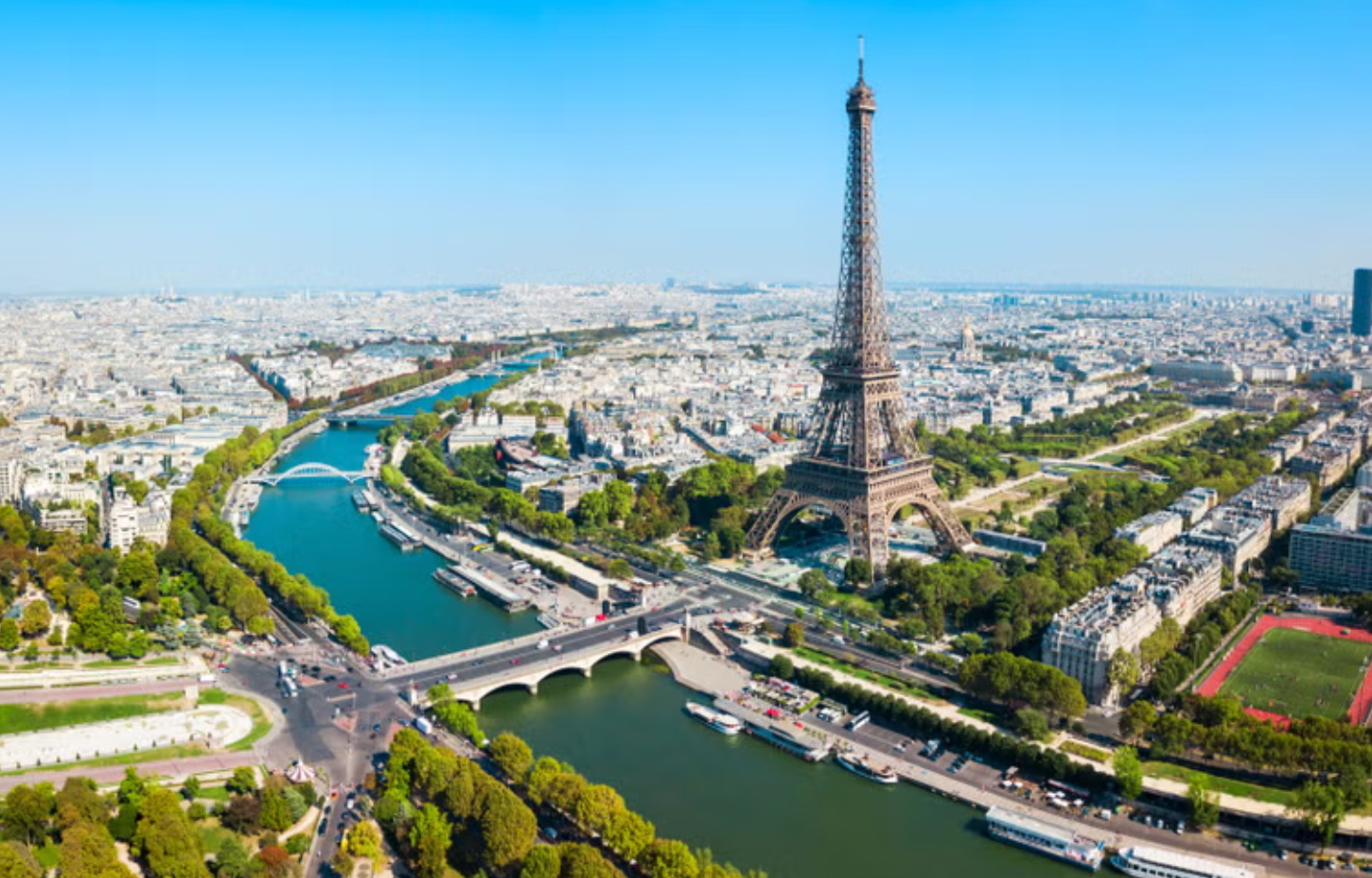 Viatja de Barcelona a París per 40 euros amb a companyia francesa SNCF