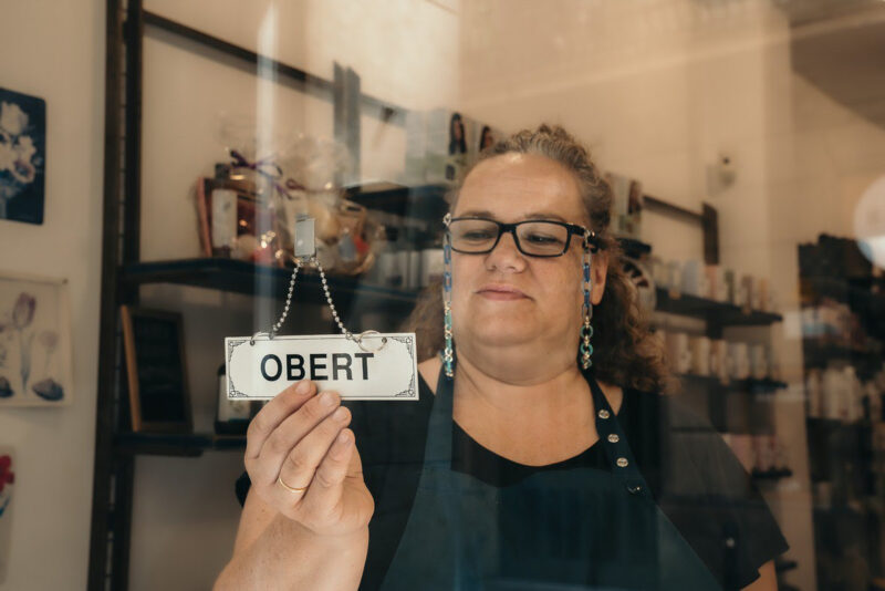 Un dels negocis de Ciutat Vella inclòs en el catàleg de comerços singulars / Ajuntament