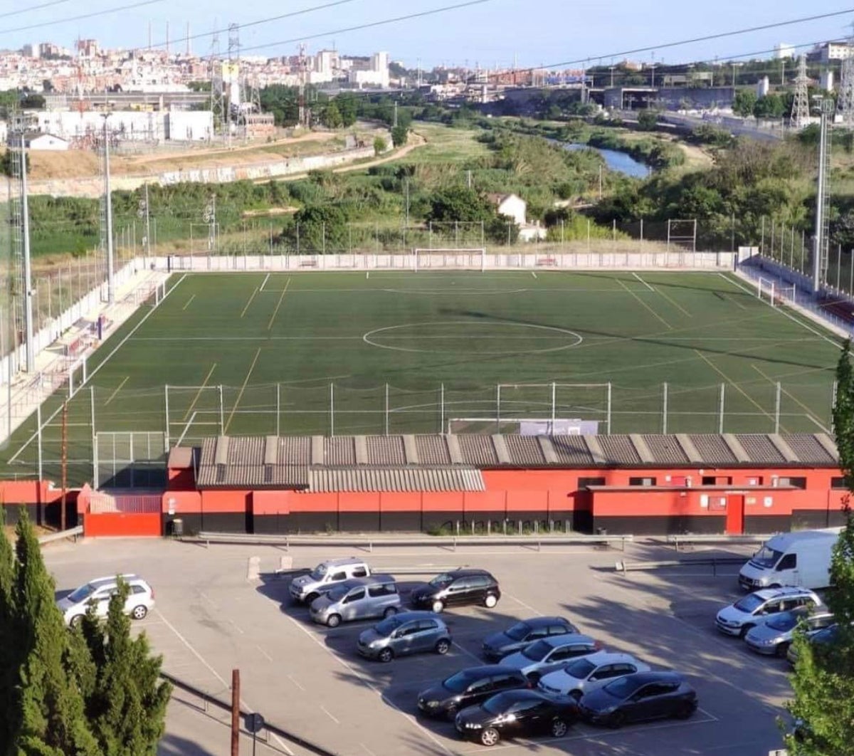 El Municipal de Vallbona s'ha acomiadat aquest cap de setmana | Racing Vallbona