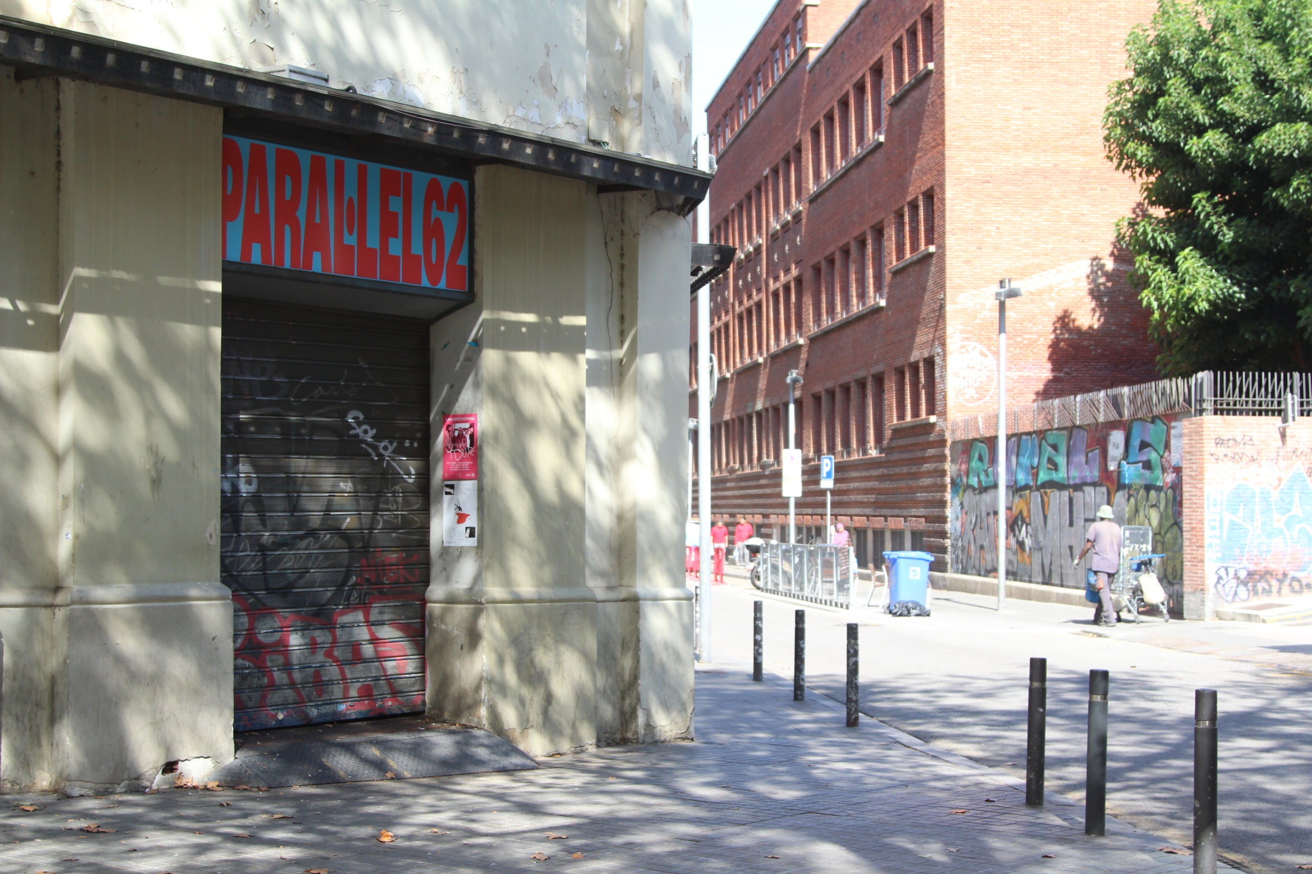 Paral·lel 62, el successor de la mítica sala Barts que va obrir les seves portes just ara fa dos anys / A.R.