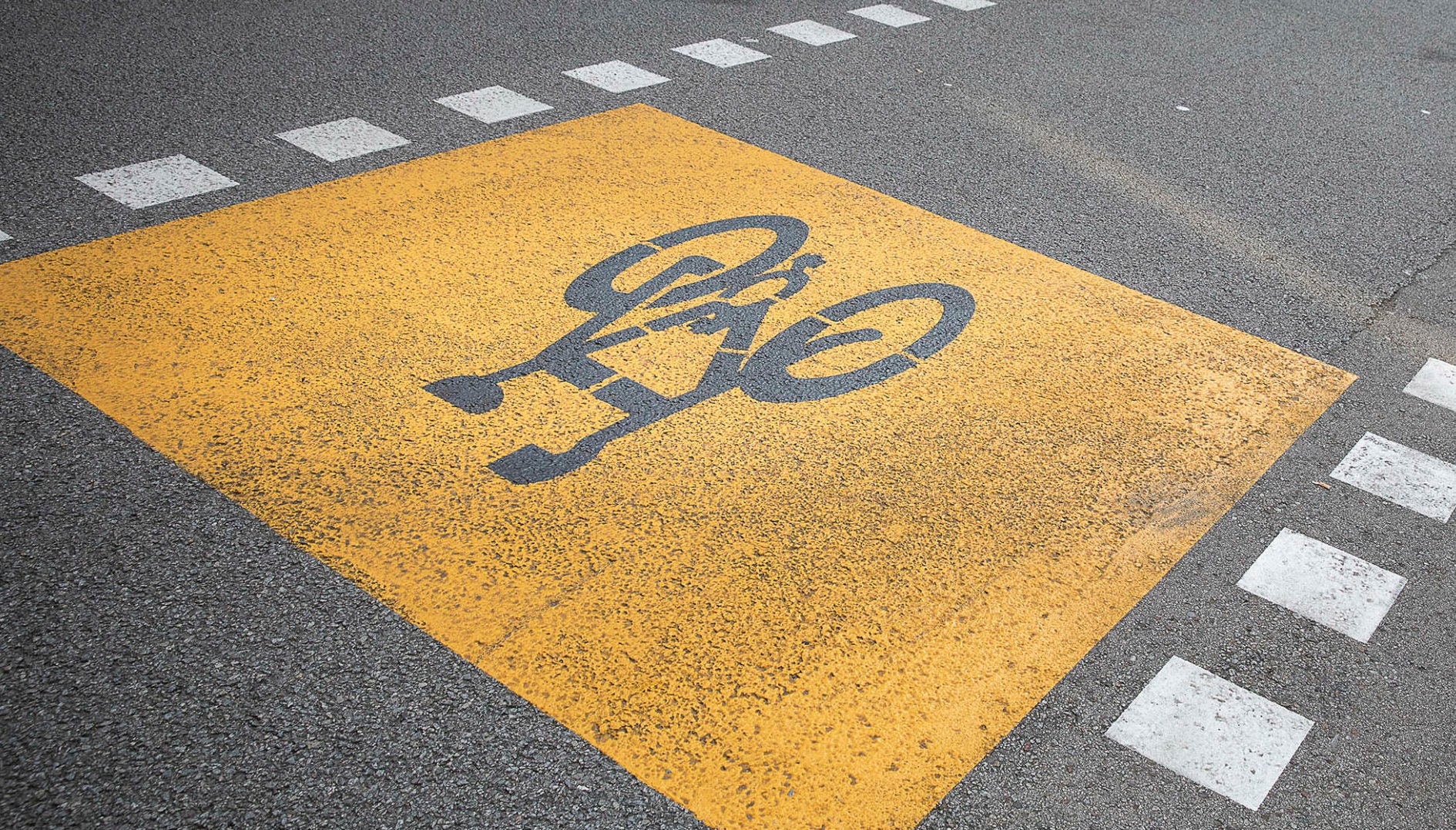 Imatge d'arxiu d'un carril bici / Jordi Play
