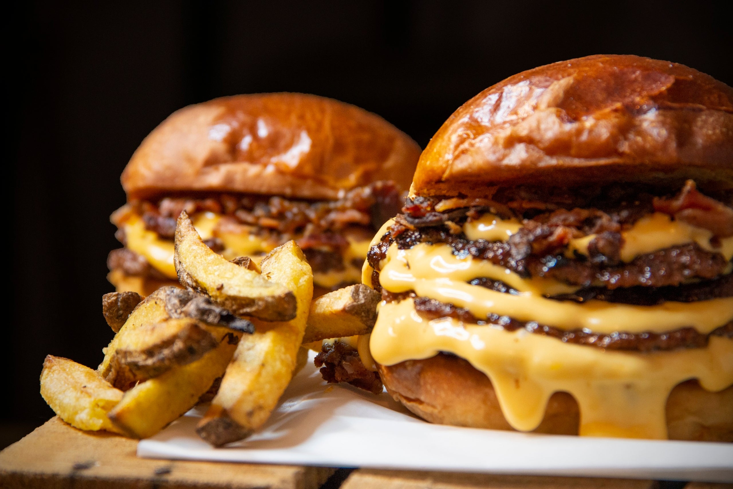 Machaka Burger obre un tercer establiment a Barcelona Foto: Machaka Burger