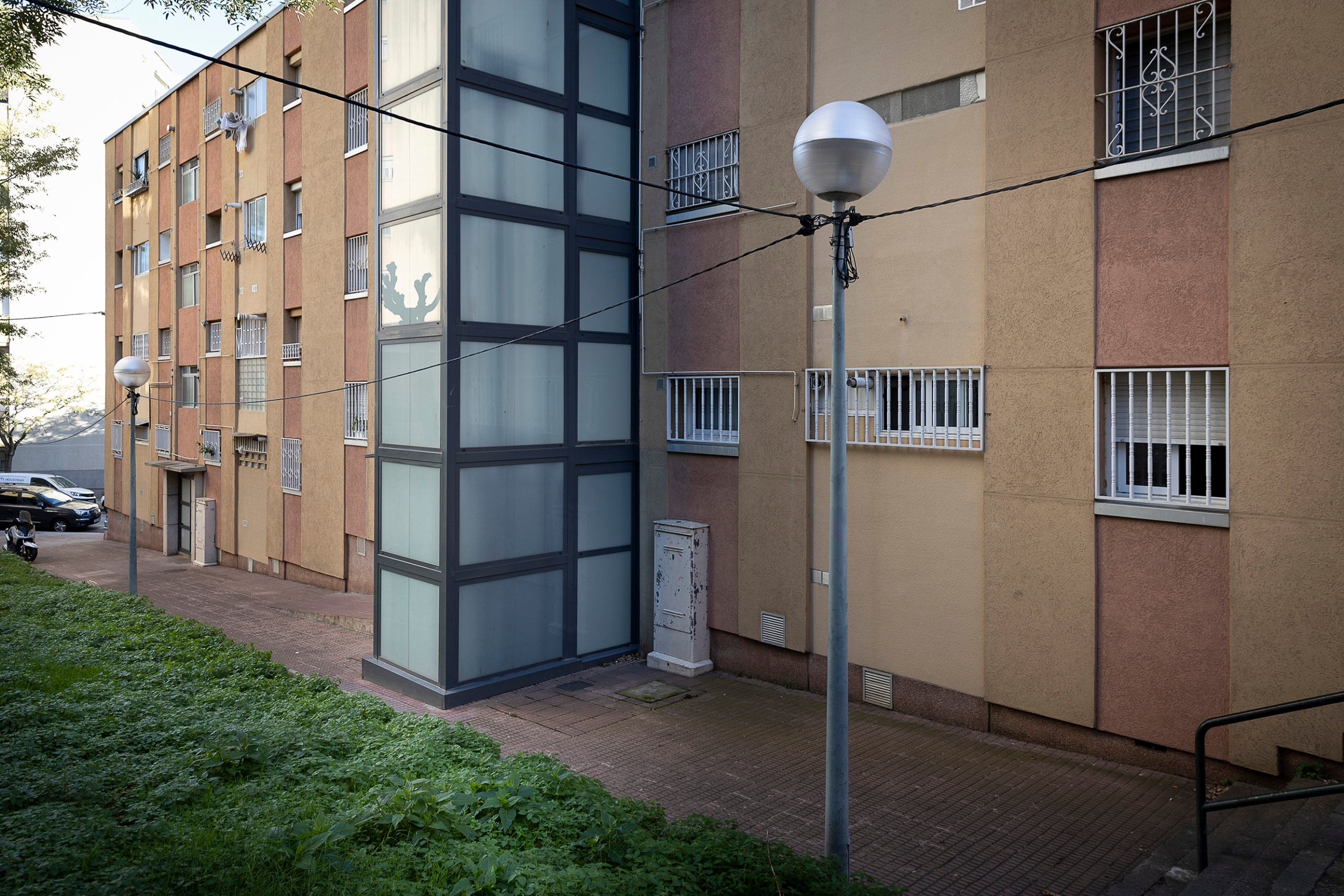 ascensor en motxil.la,