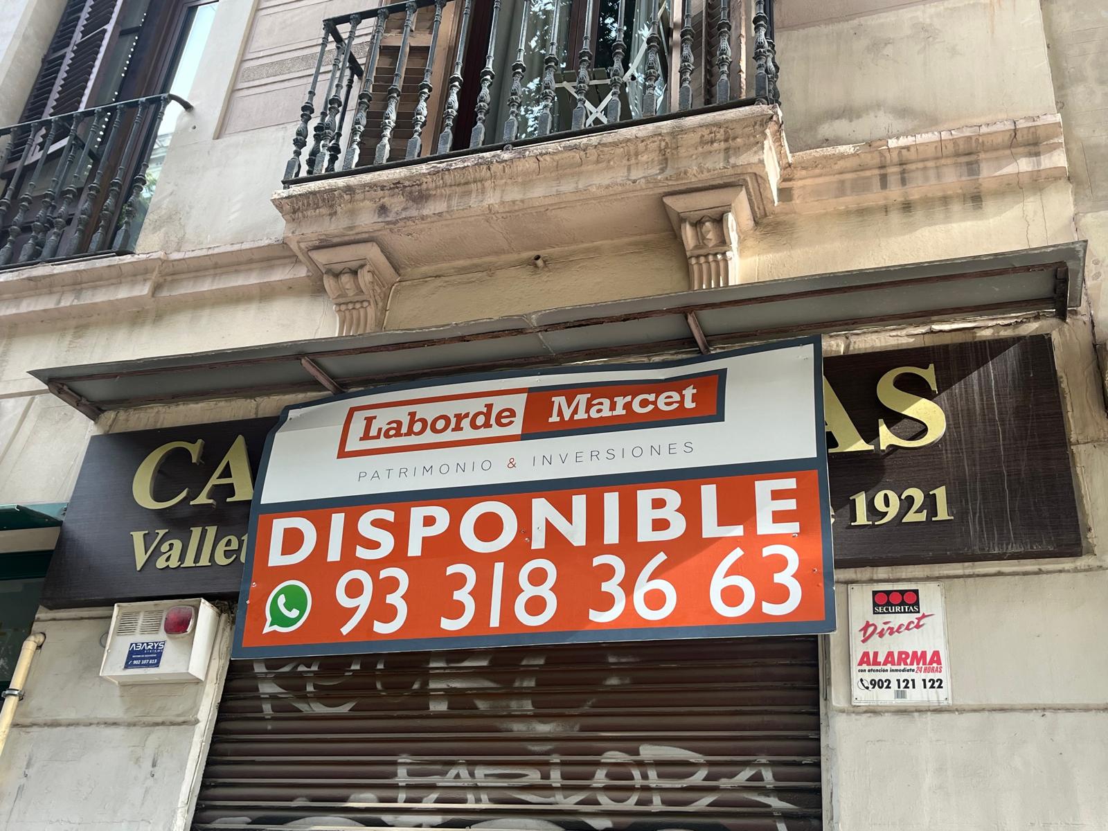 El Can Miserias va començar la seva història l'any 1921 i ara ha tancat definitivament / S.B.