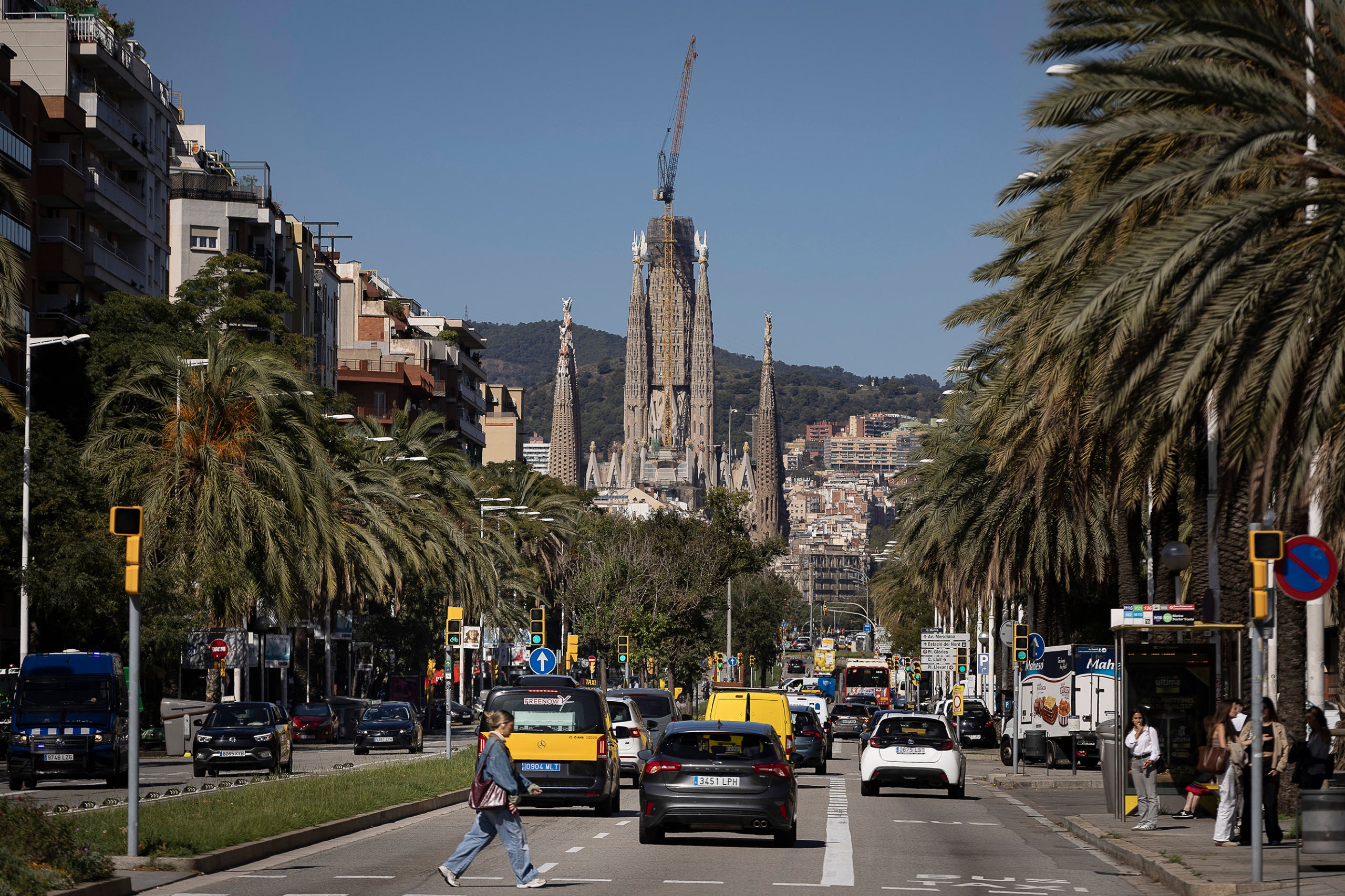 Cada cop més veïns volen marxar de Barcelona / Foto: Jordi Play