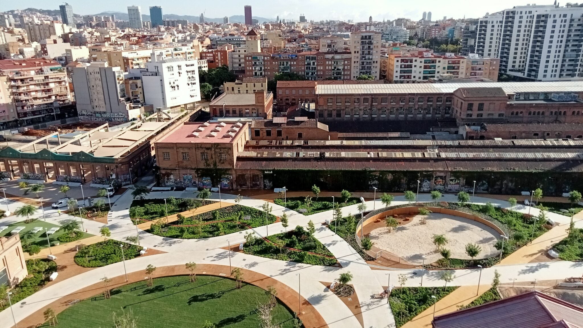 El Parc de Can Batlló | Ajuntament