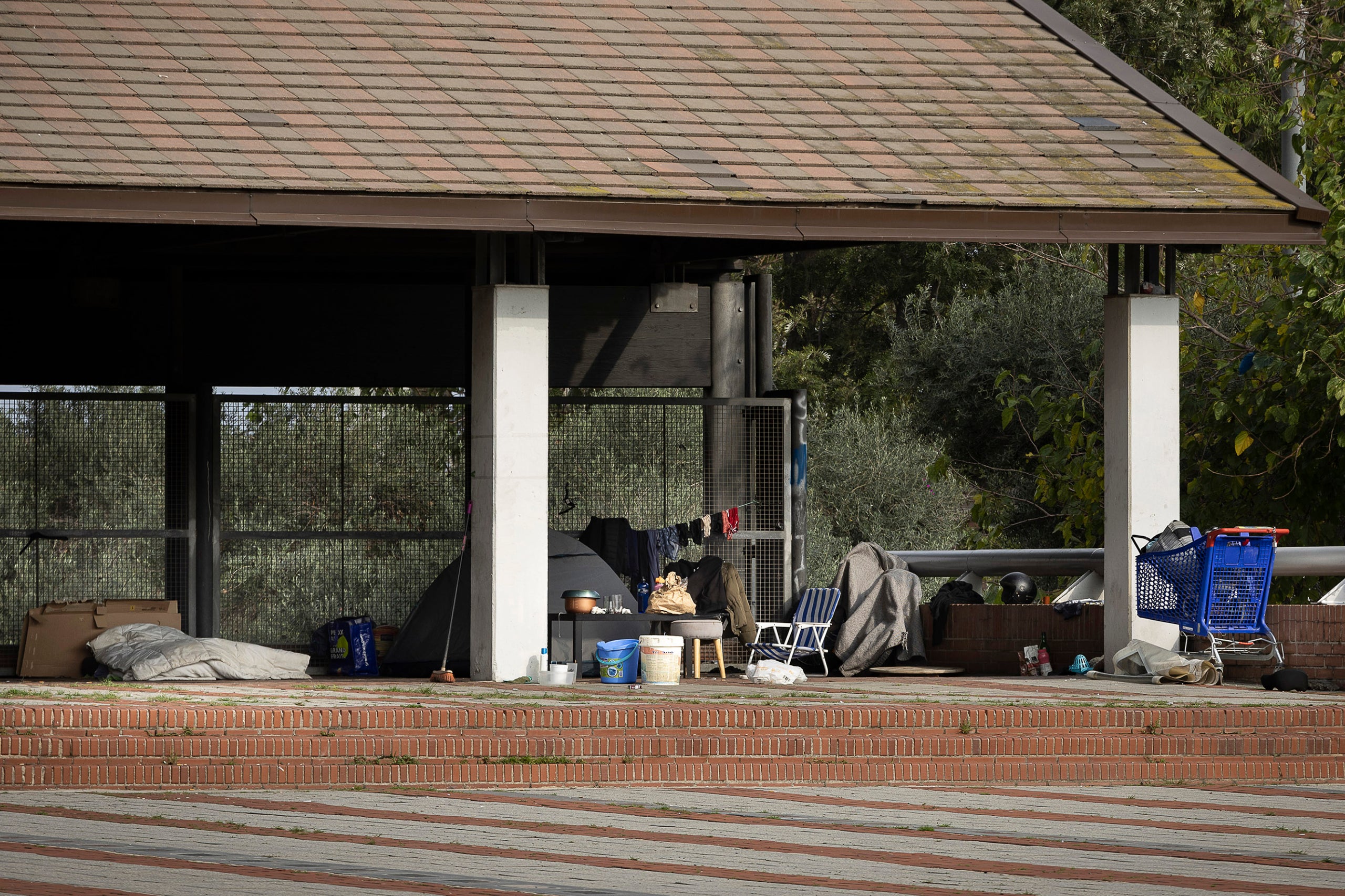 sense sostre, sensellarisme, sensesostre, crisi habitatge