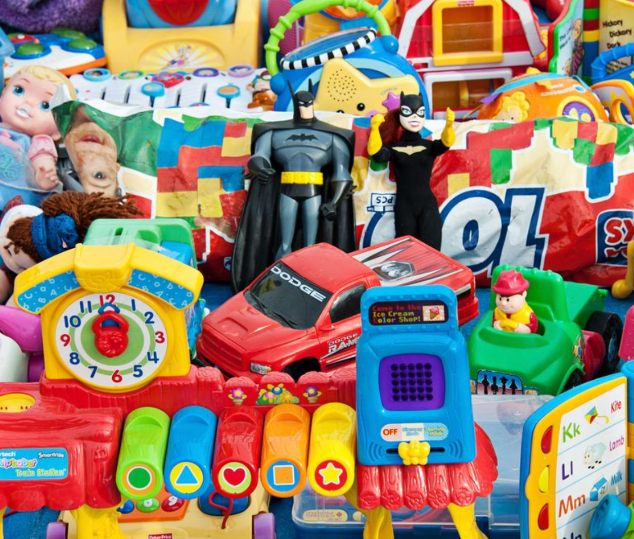 Abre en Barcelona una tienda de Toys'R' Us
