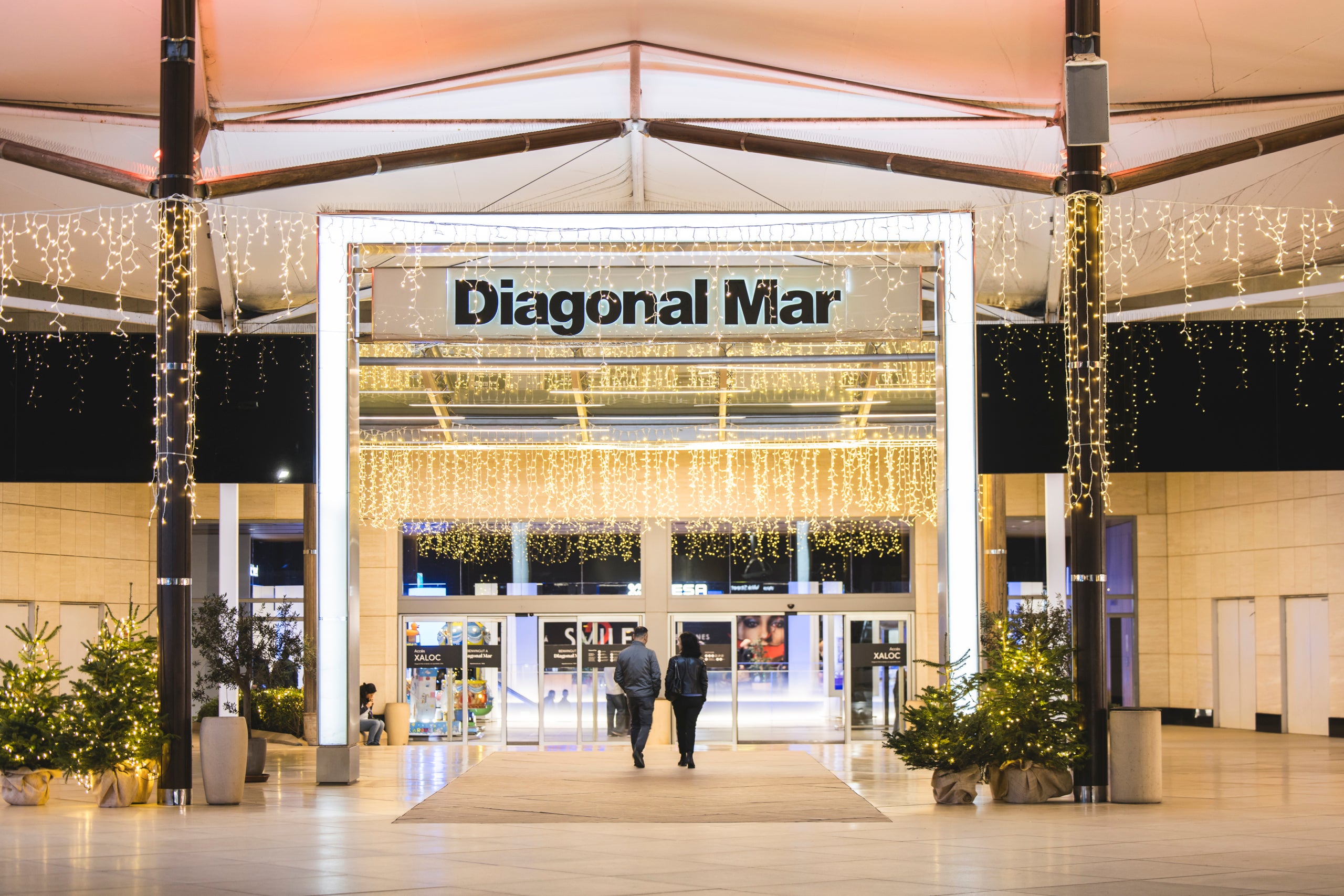 El Nadal més màgic es viurà al centre comercial Diagonal Mar DIAGONAL MAR