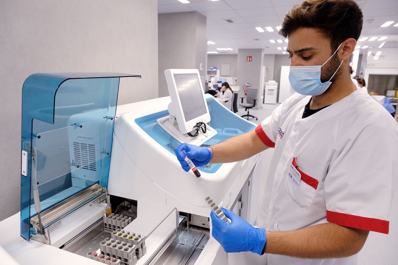 En la Unidad de Prevención y Diagnóstico Precoz Oncológico, cualquier persona asintomática puede someterse a diversas pruebas moleculares HM NOU DELFOS