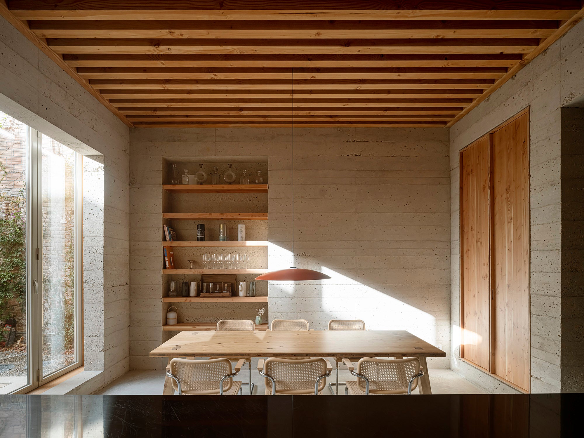 La Casa 1736 ubicada al cor de Sarrià / H Arquitectes