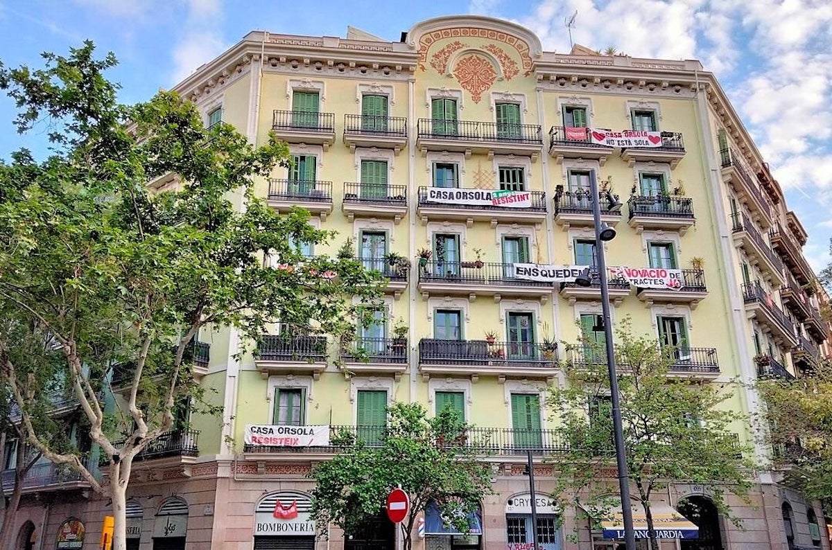 La Casa Orsola / Servimedia