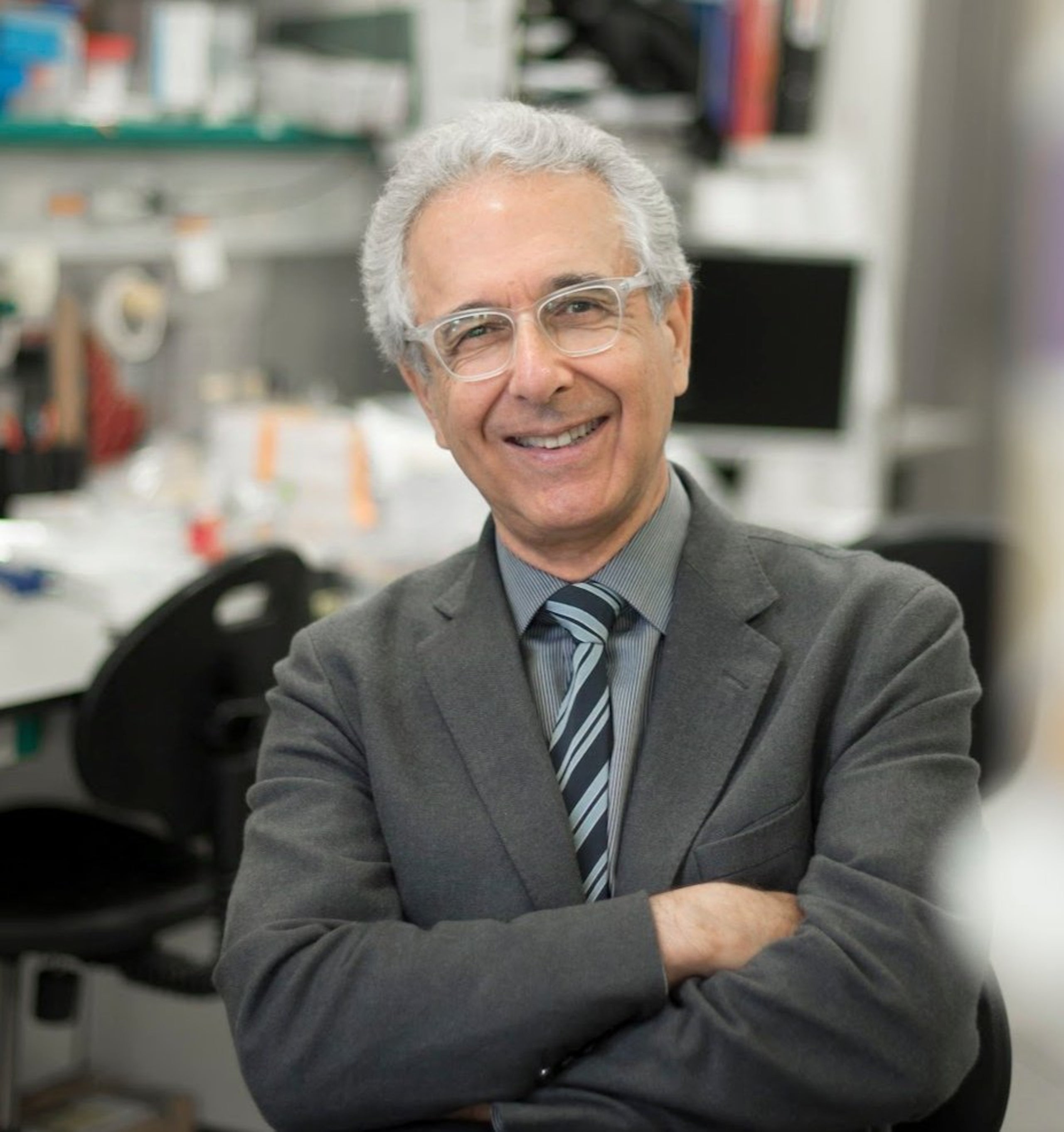 El científico Joan Guinovart, fundador y exdirector del Instituto de Investigación Biomédica de Barcelona (IRB), ha muerto a los 77 años / IRB