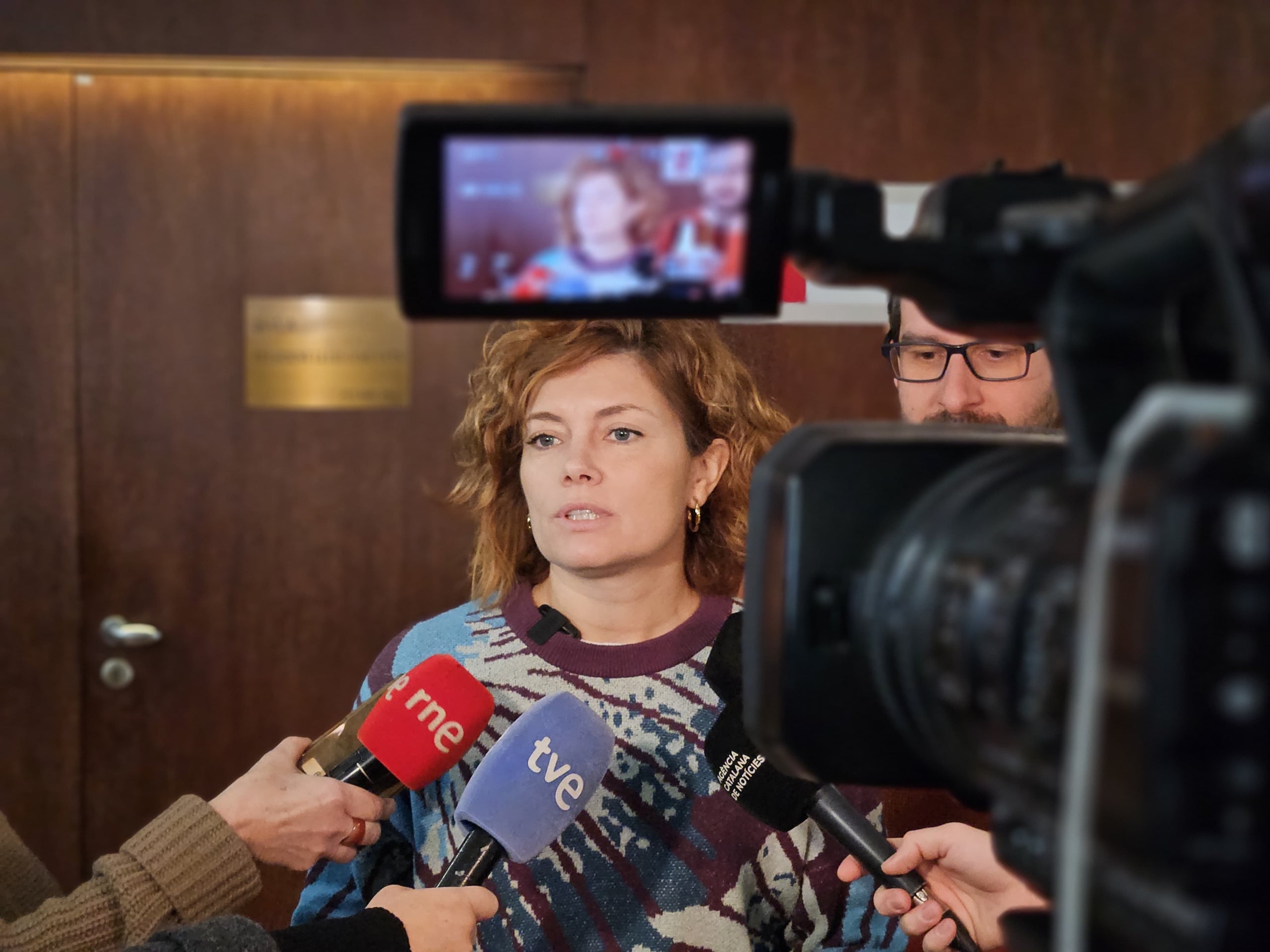 Alamany ha guanyat protagonisme amb la nova executiva republicana | ERC