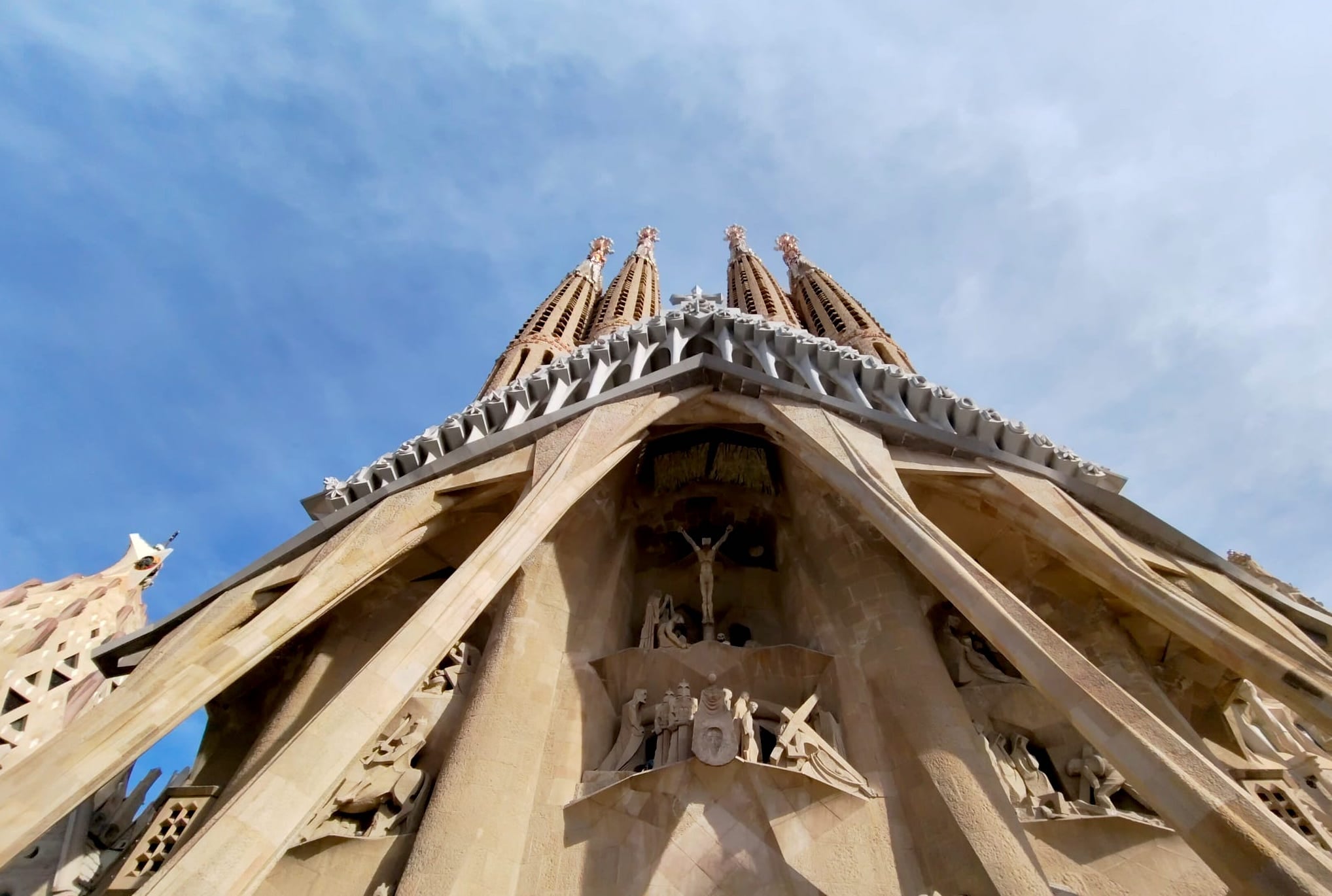 La Sagrada Família | Gabriel G. Garrido