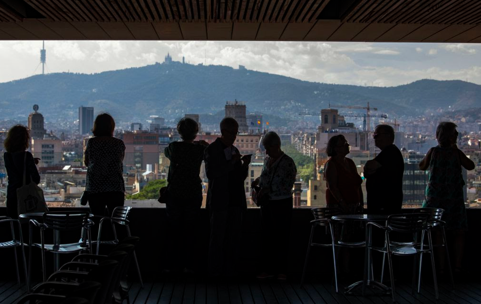  35.402 euros bruts anuals és el salari mitjà de les persones residents a la ciutat AJUNTAMENT