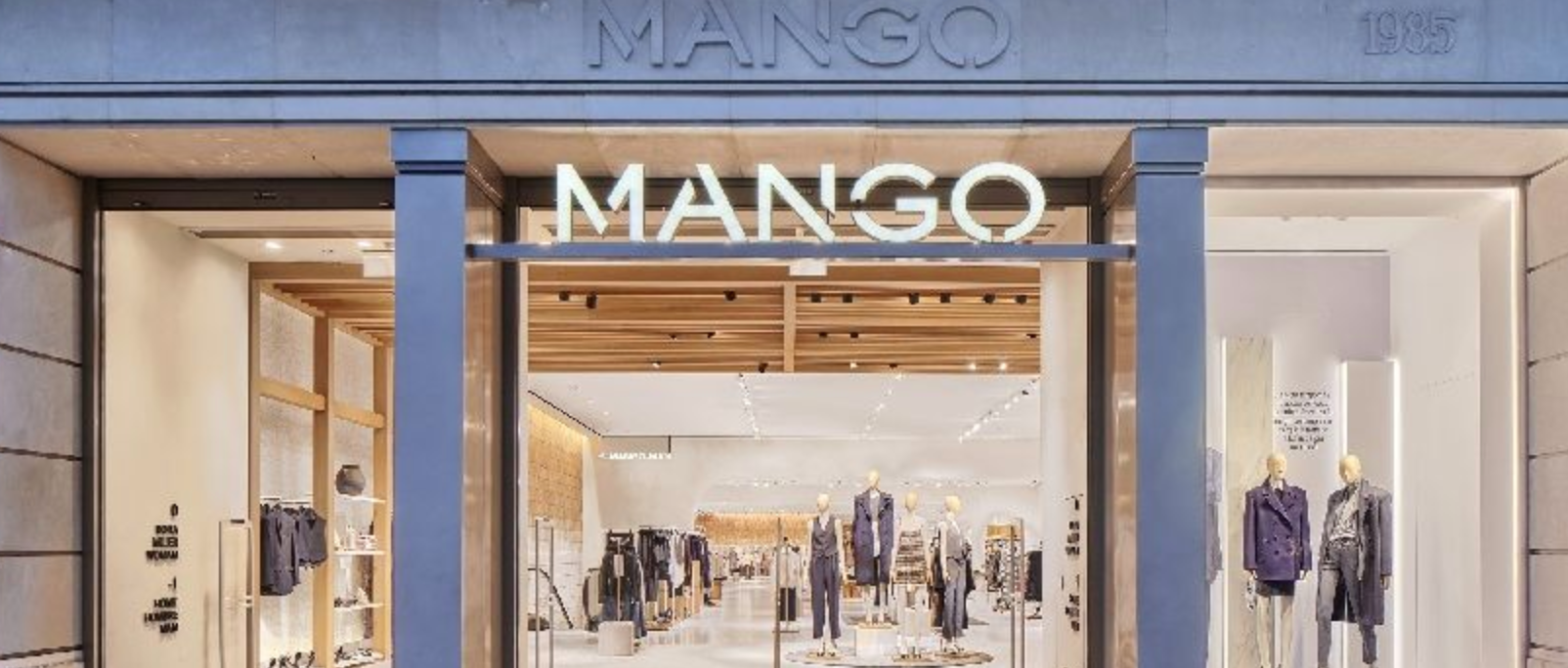 Mango prepara la primera botiga física de Mango Home