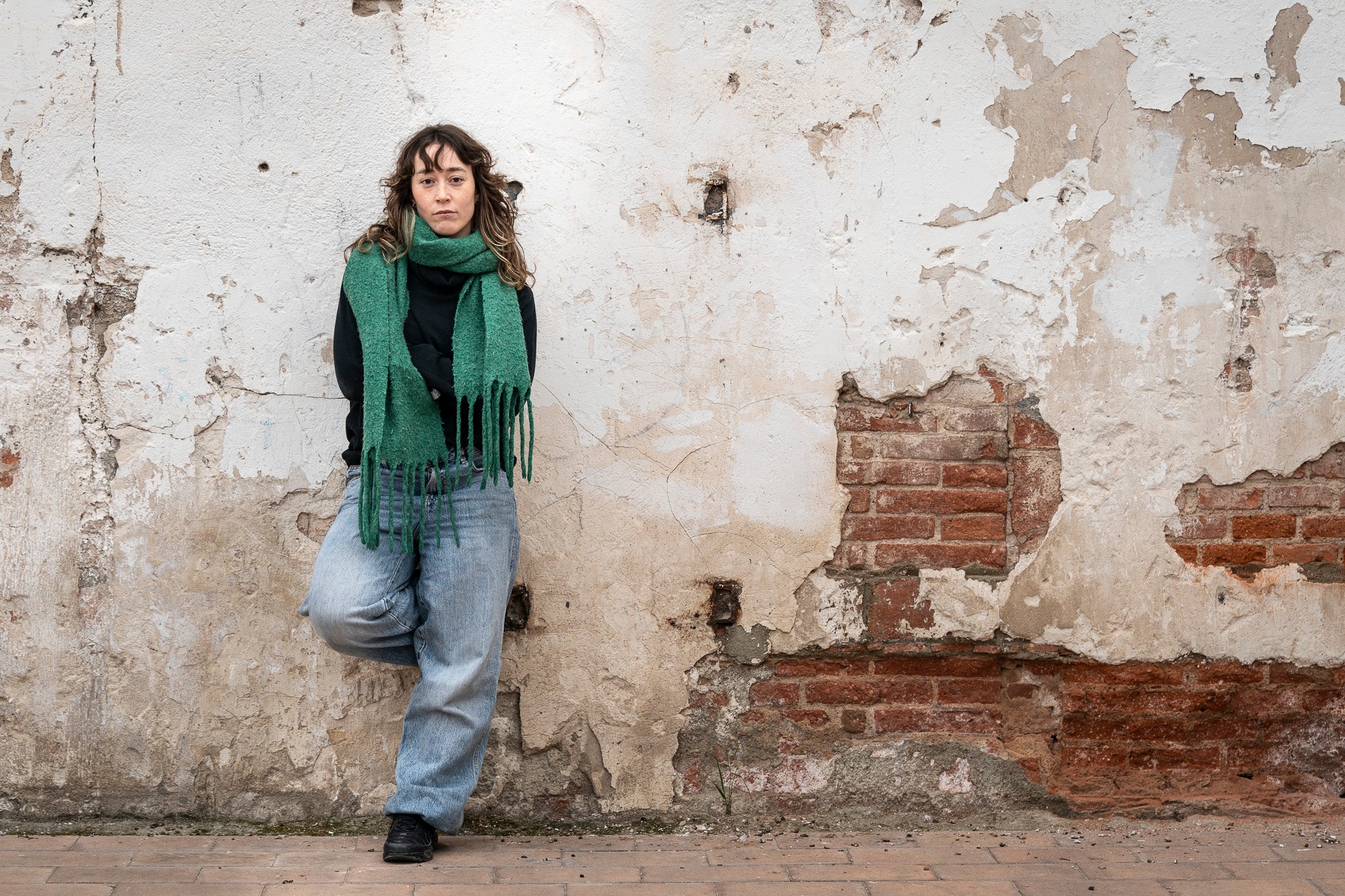 La portavoz del II Congreso de la Vivienda de Cataluña, Marta Espriu / Mireia Comas