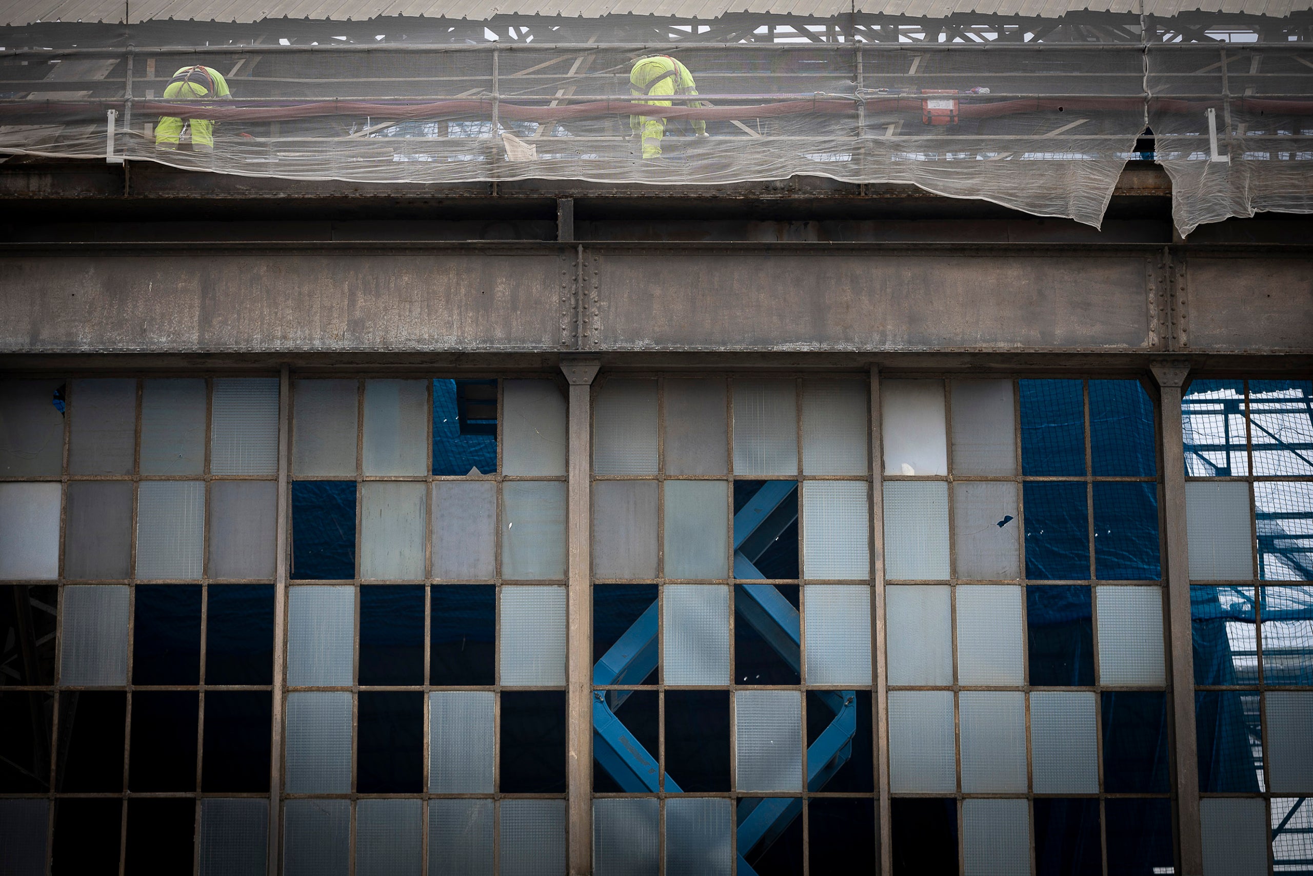 infraestructuras ferroviarias, obras,