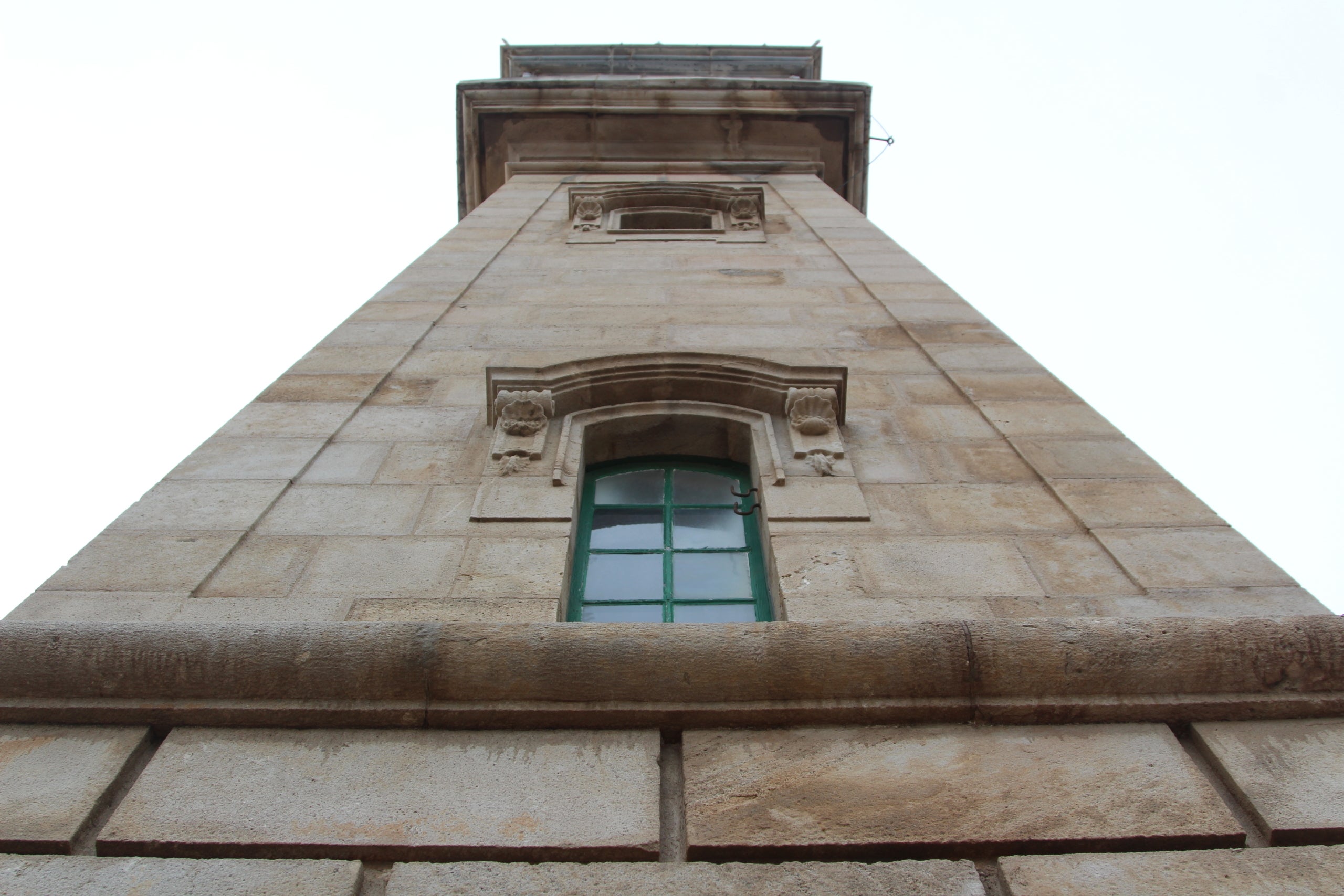 La Torre del Rellotge del Port de Barcelona ja està accessible a la ciutadania / A.R: