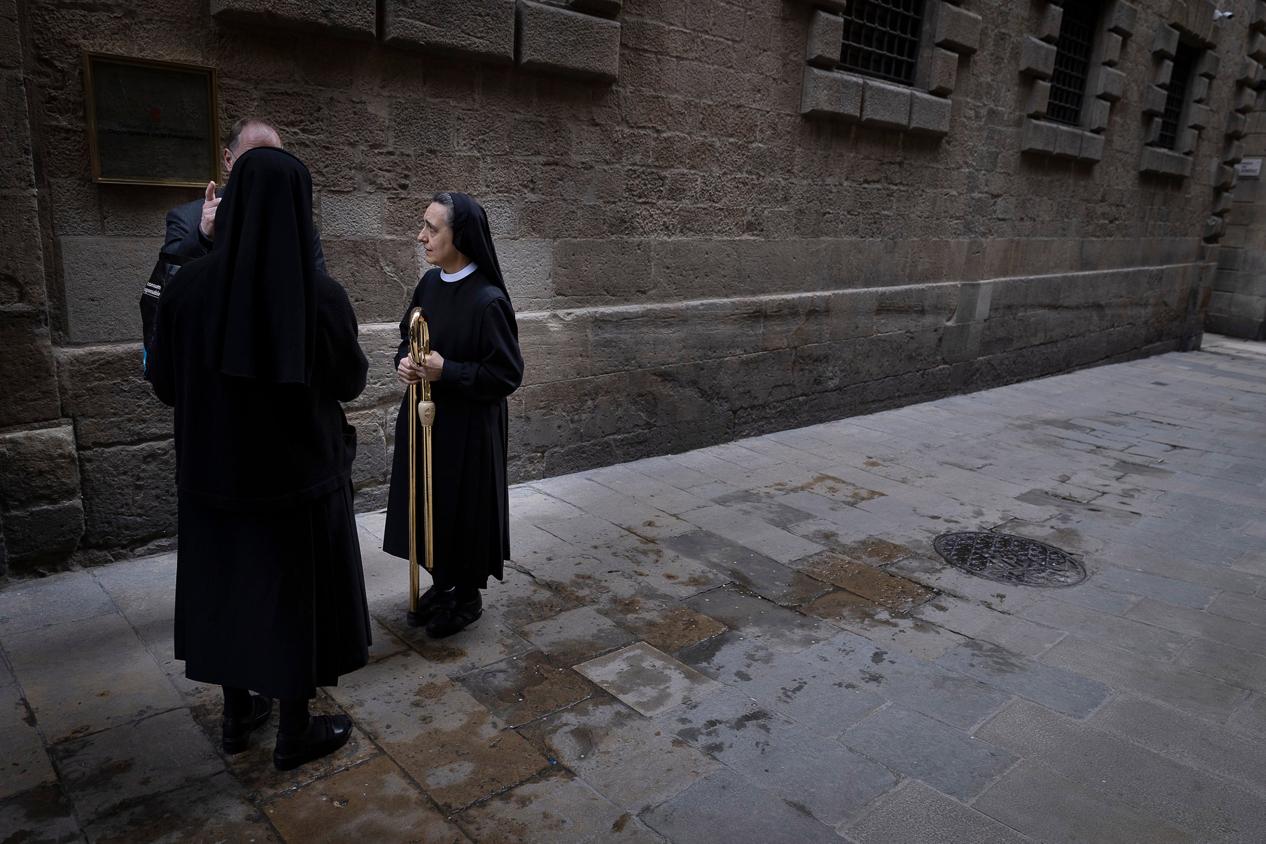 monja, religió