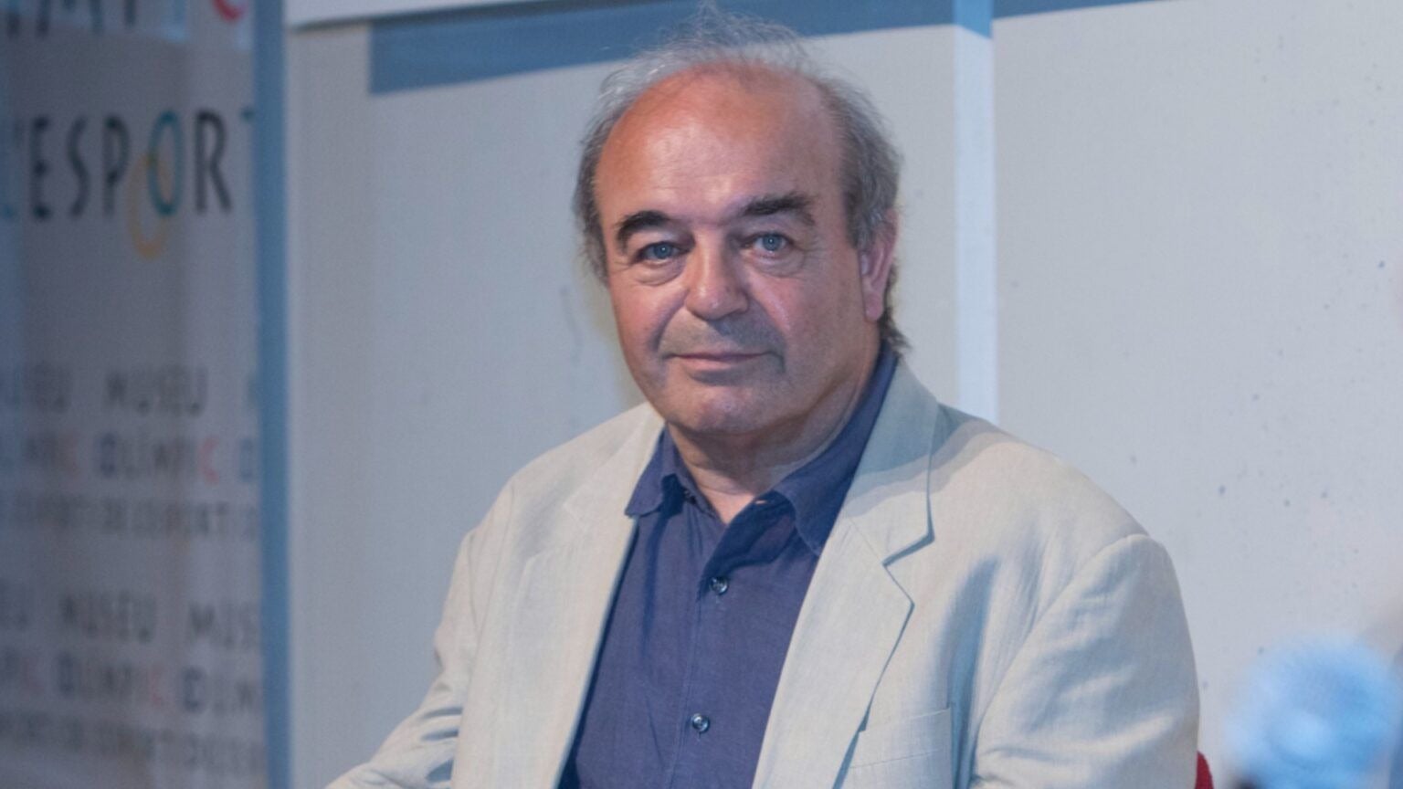 Josep Roca i Roca | Crèdit: Fundació Barcelona Olímpica