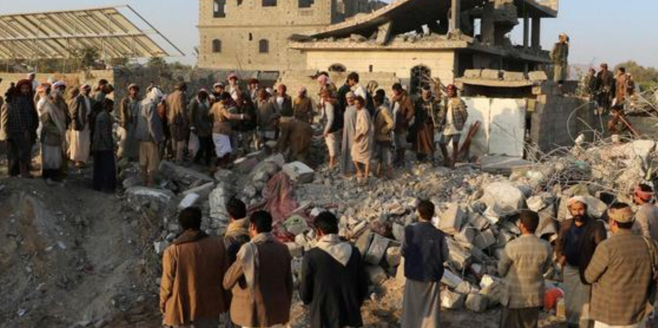 se han intensificado los esfuerzos internacionales y regionales para aliviar el sufrimiento del pueblo yemenita.