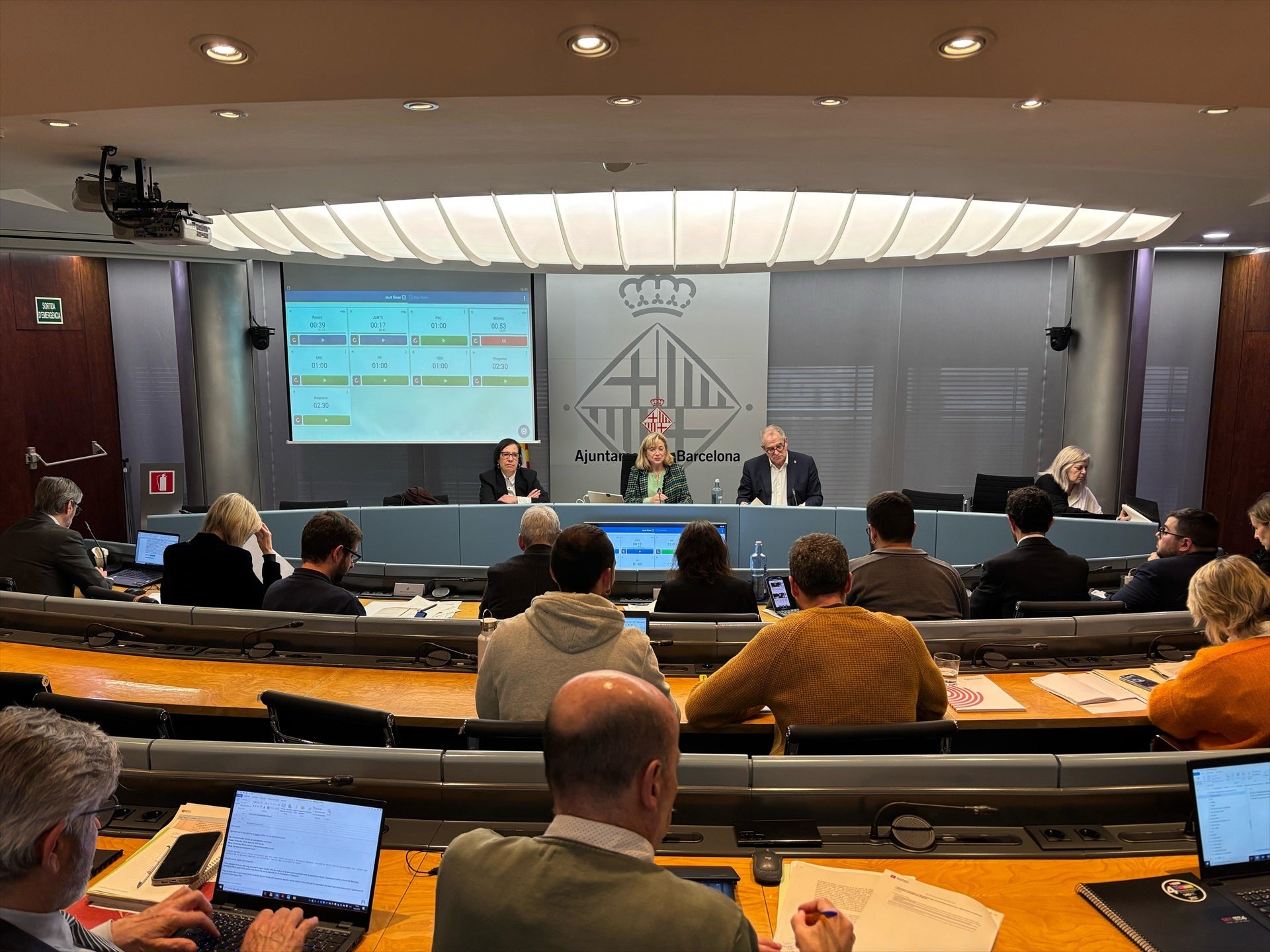 La comissió d'economia tomba una proposta de Junts sobre rebaixes fiscals / Europa Press