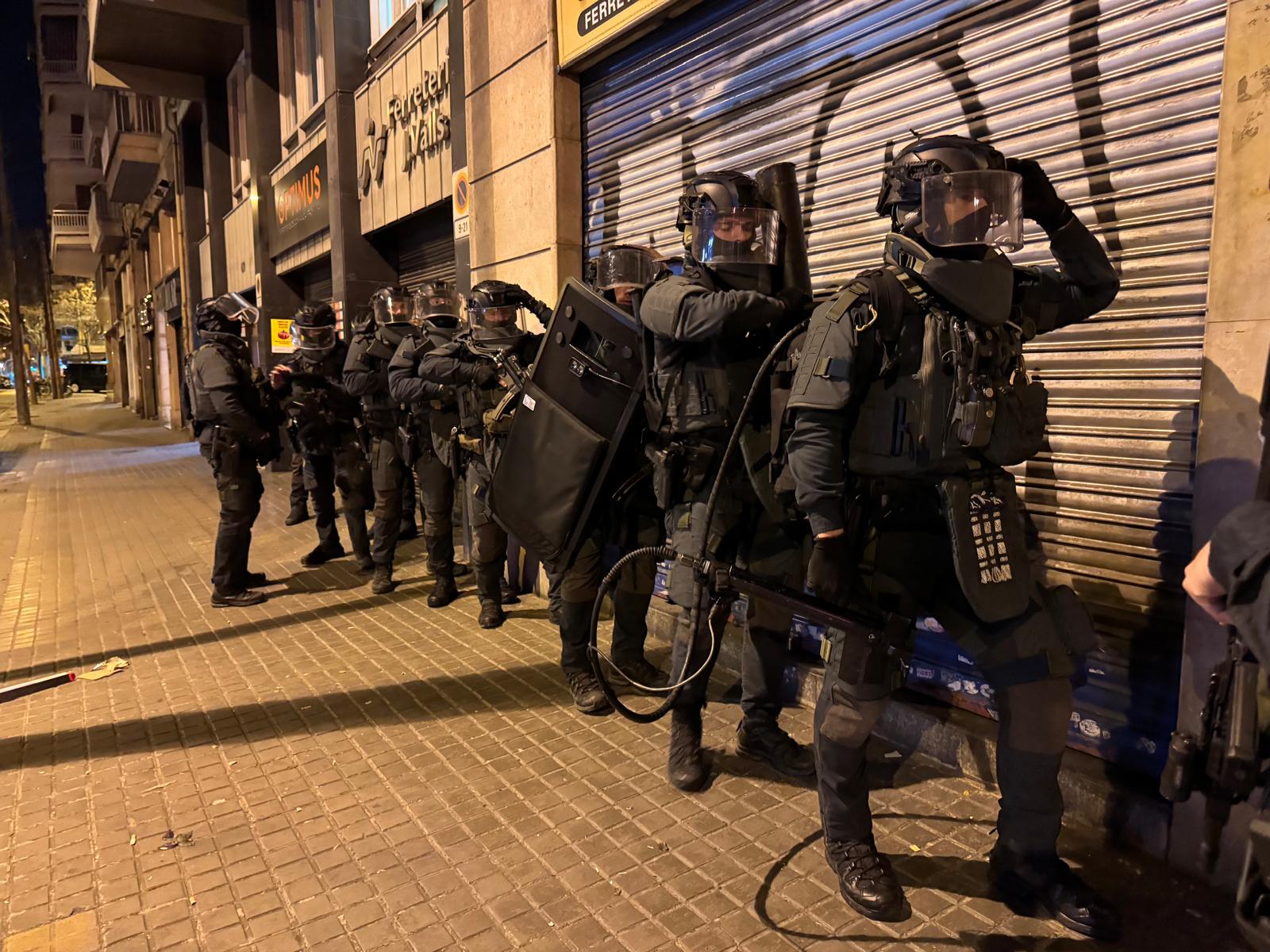 Operació de la Guàrdia Civil a Barcelona / Guàrdia Civil / ACN